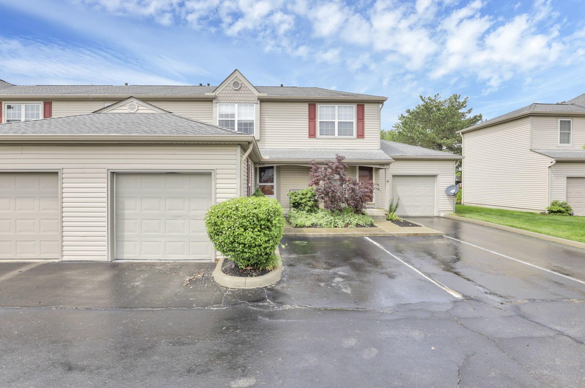 5628 Valencia Park Blvd #20d, Hilliard, OH 43026