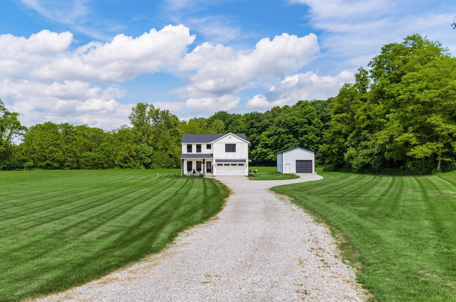 4644 Wilson Rd, Lancaster OH 43130-9557 exterior