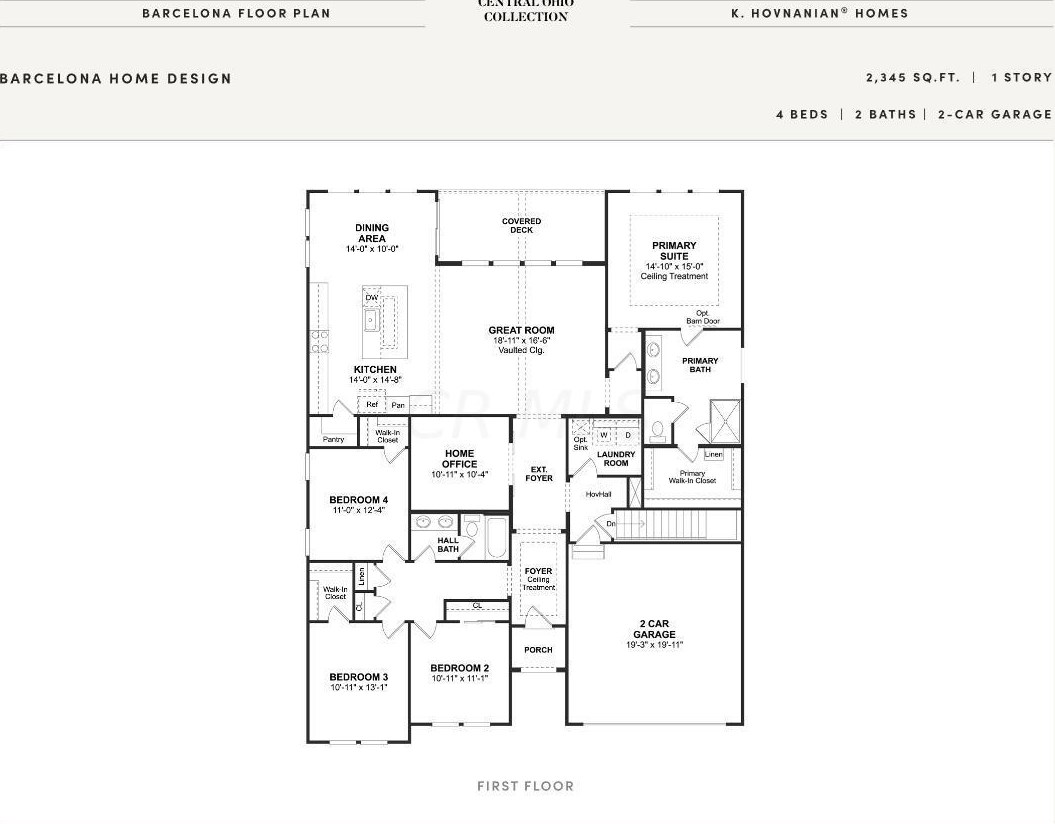 701 Grand View Dr, Howard, OH 43028