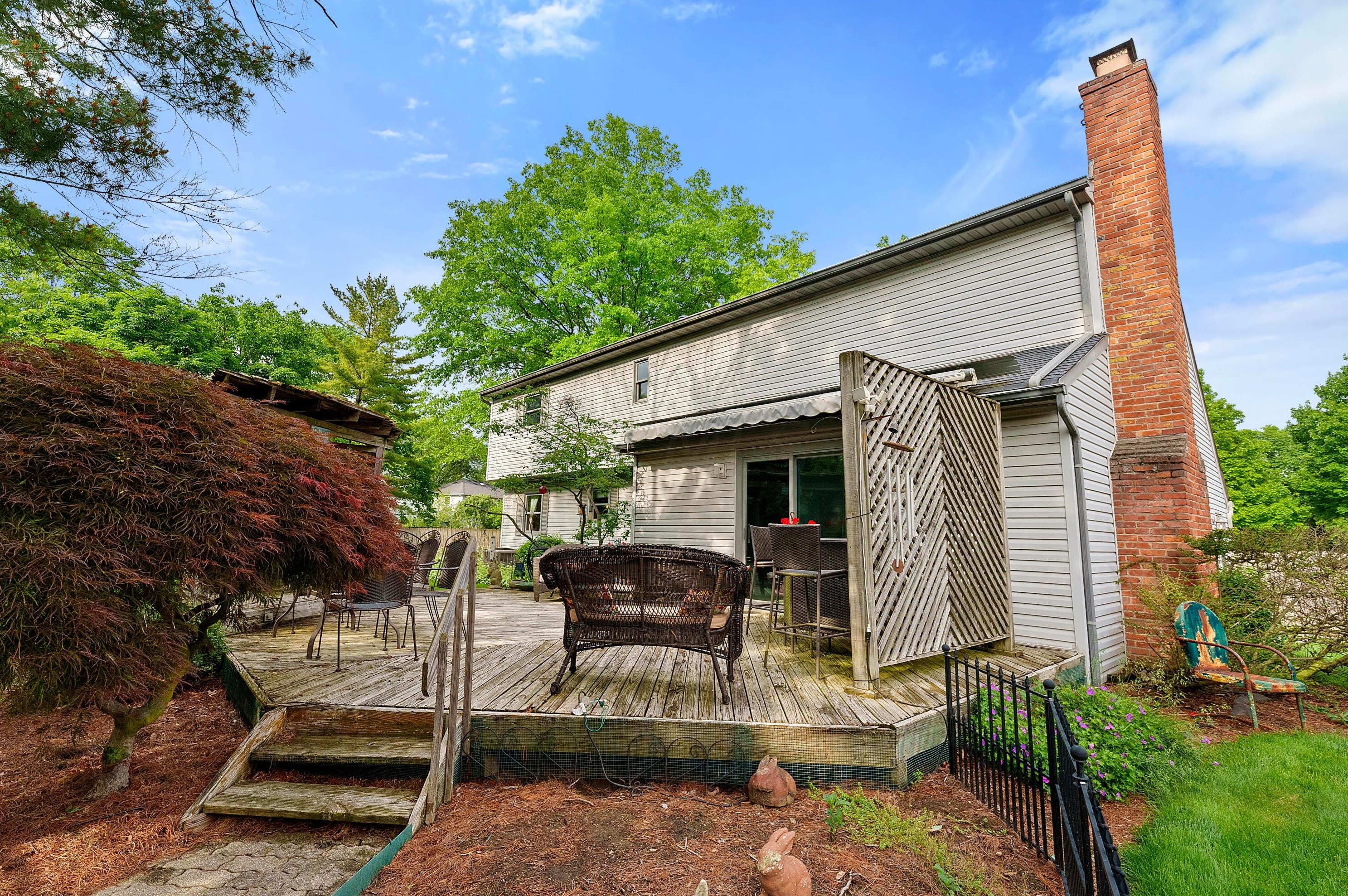 1810 Scott Glen Ct, Columbus OH exterior