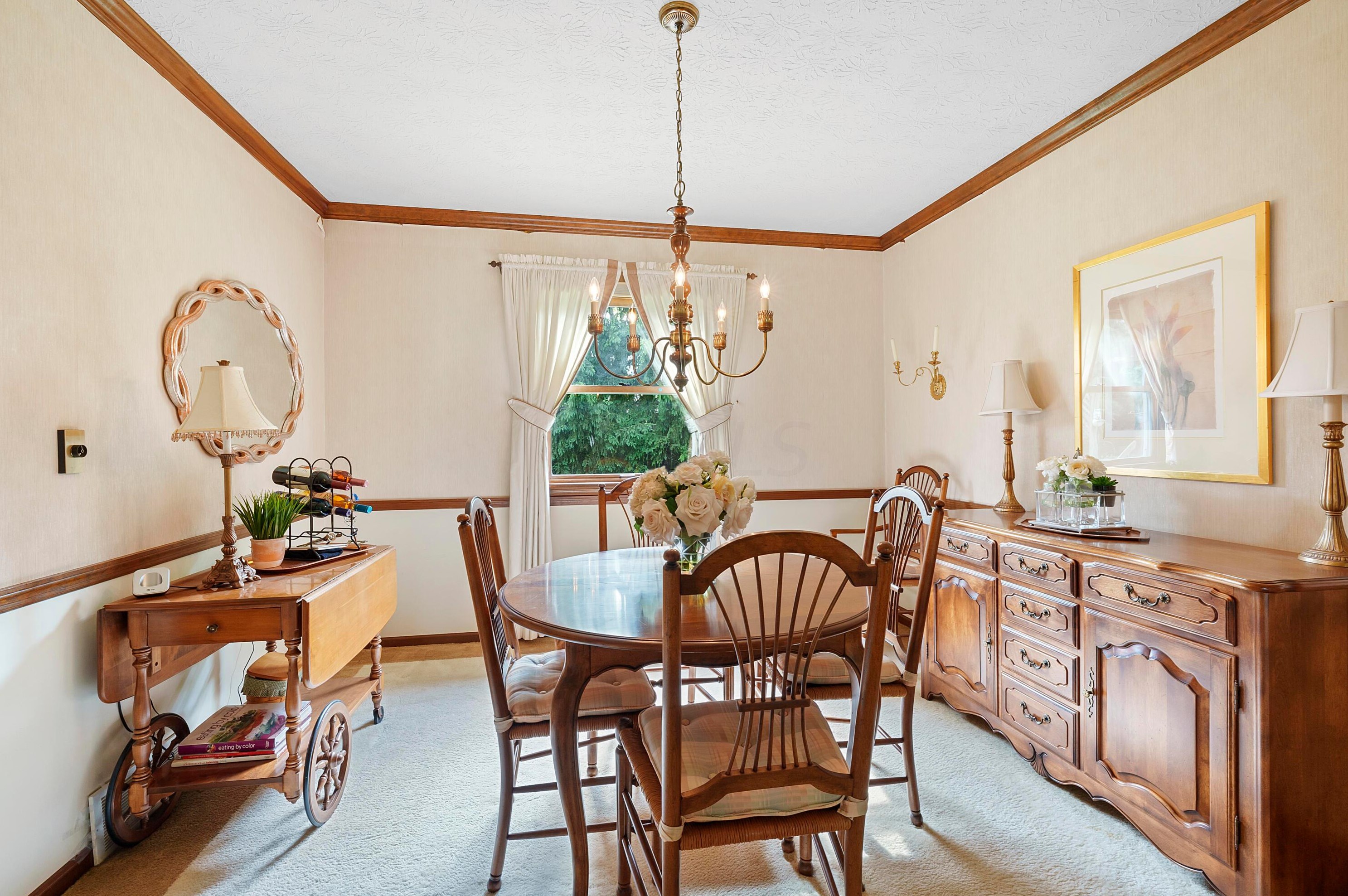 1810 Scott Glen Ct, Columbus OH exterior