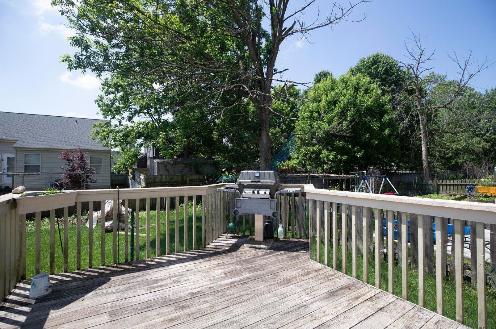 3503 Blendon Bnd Way, Columbus OH 43231-4995 exterior