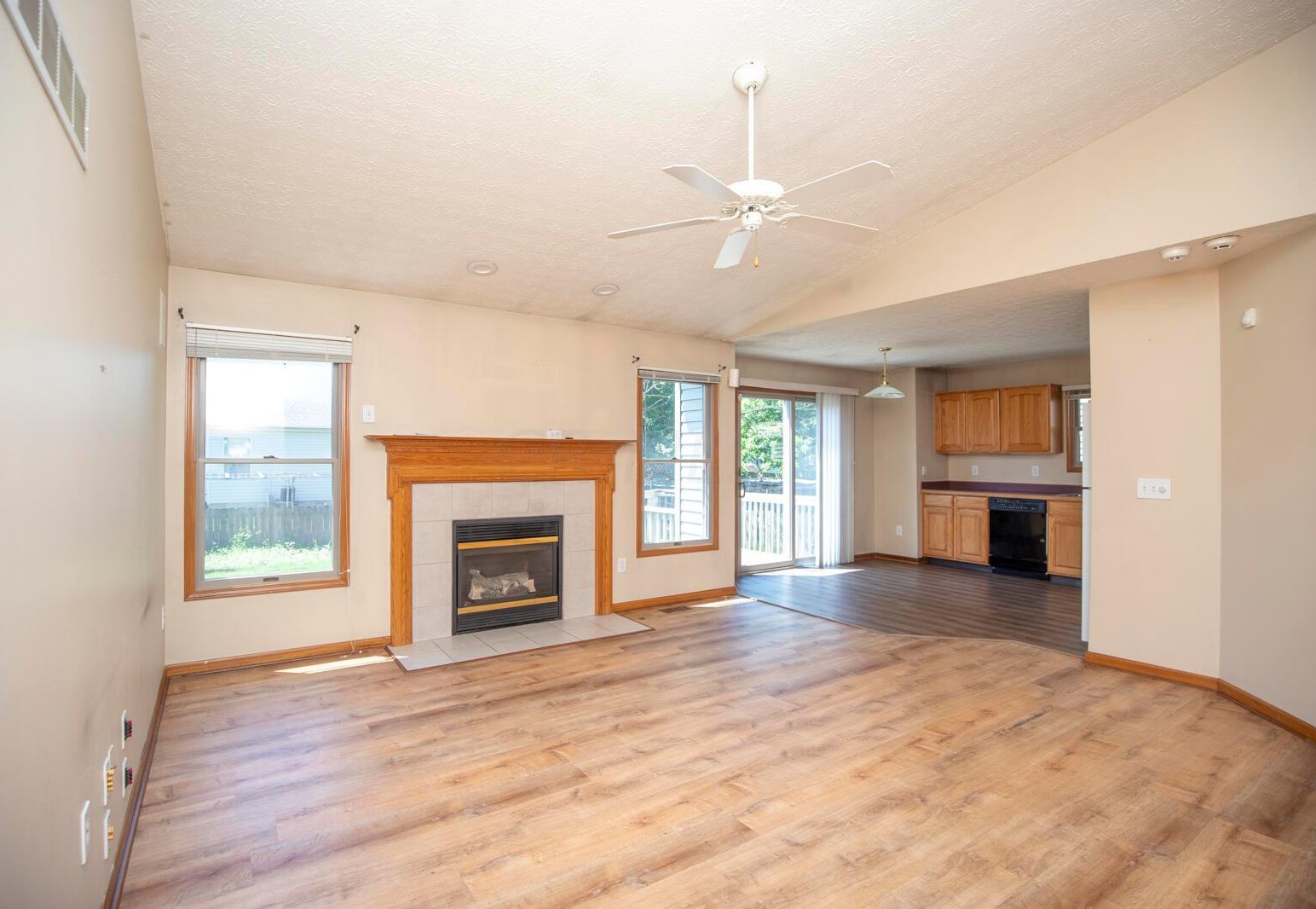 3503 Blendon Bnd Way, Columbus OH 43231-4995 exterior