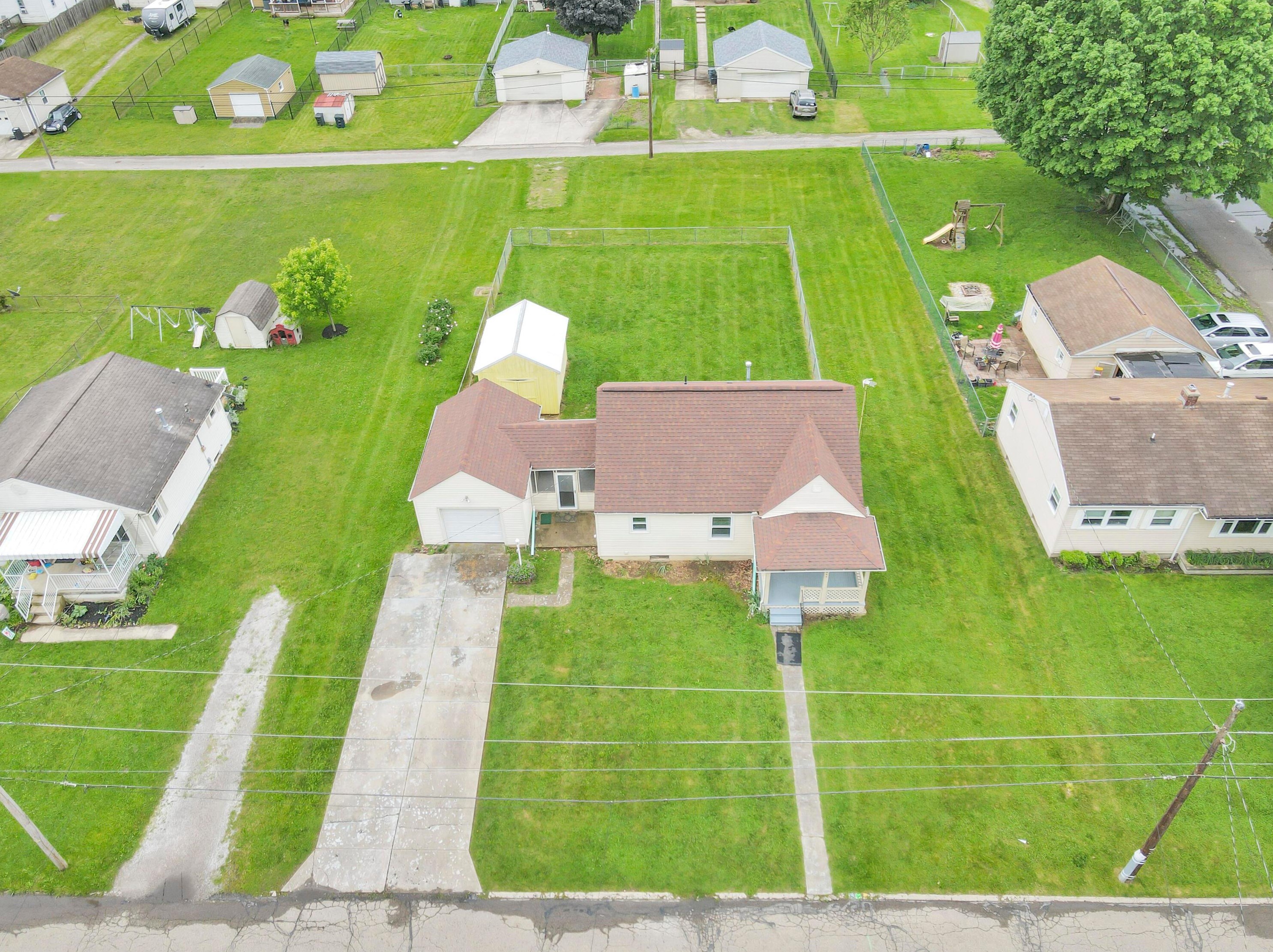 444 Reese Ave, Lancaster OH 43130-4541 exterior