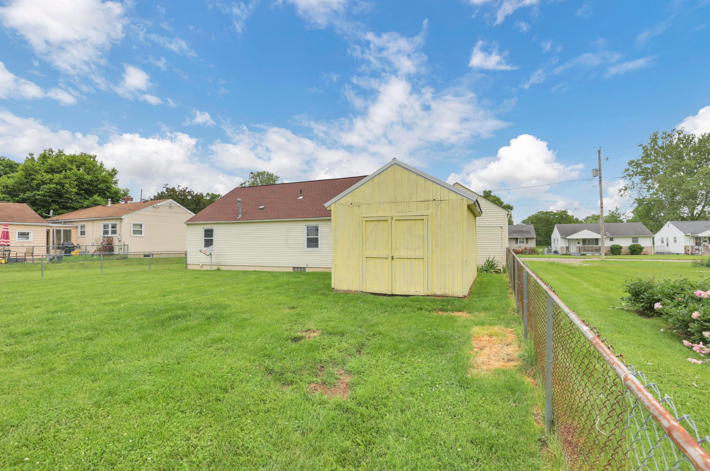 444 Reese Ave, Lancaster OH 43130-4541 exterior