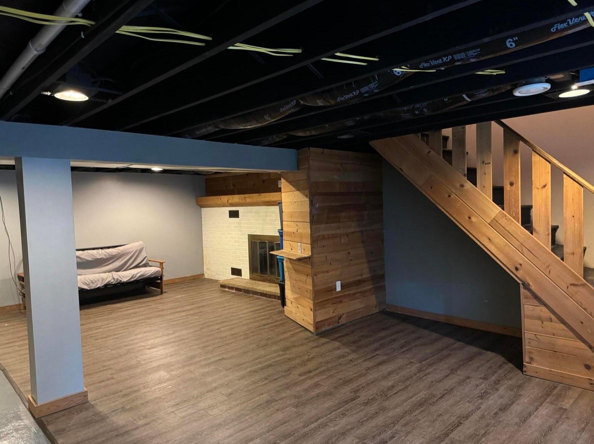 5001 High Point Rd, Glenford OH  43739-9751 exterior