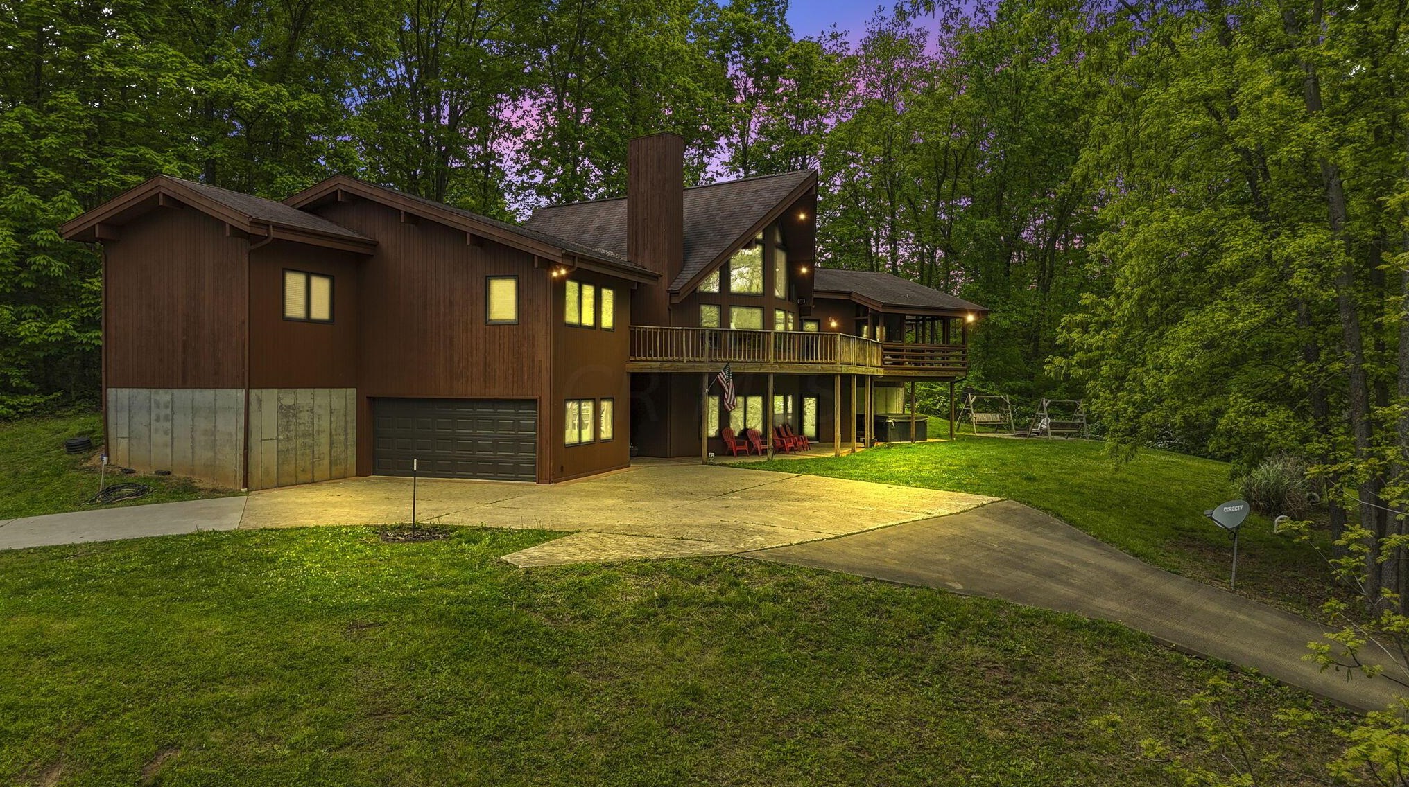 9150 Harner Rd, Shade, OH 45701