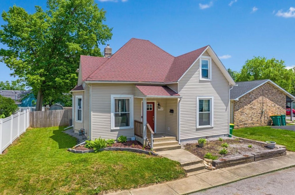 112 S Chester St, West Jefferson, OH 43162