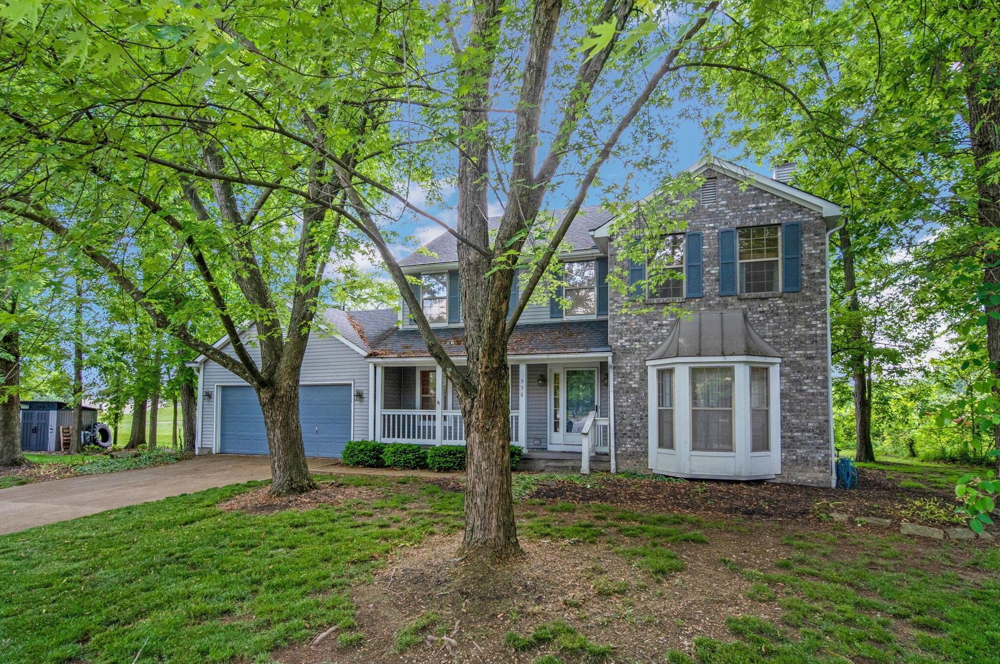 556 Elm Ct, Westerville, OH 43082-6034