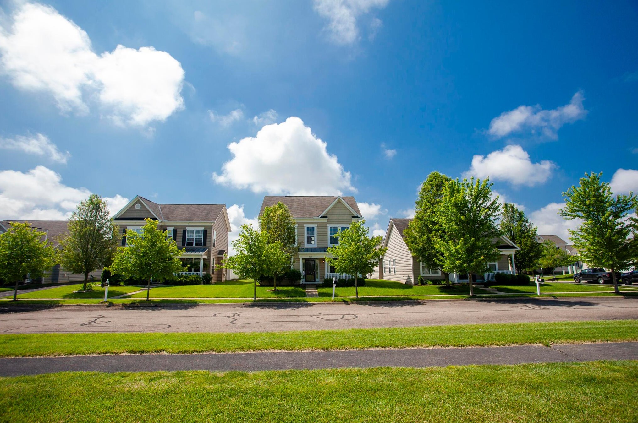 5495 Rainbow Falls St, Dublin, OH 43016