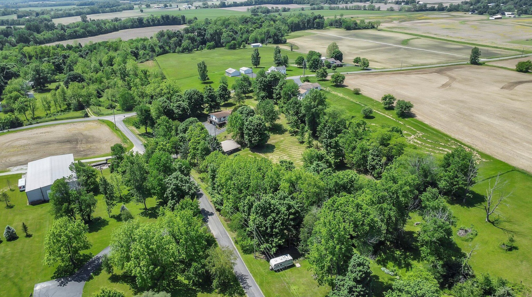 12935 Fridley Rd, Ashville OH  43103-9751 exterior