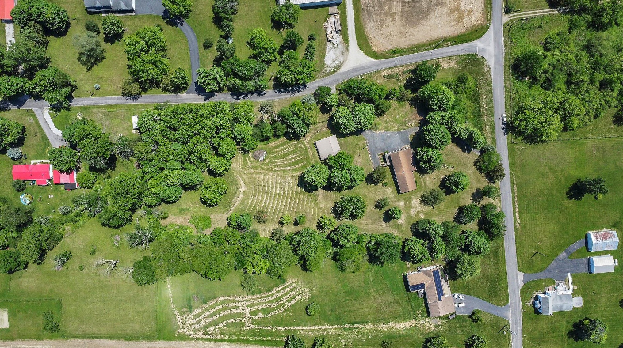 12935 Fridley Rd, Ashville OH  43103-9751 exterior