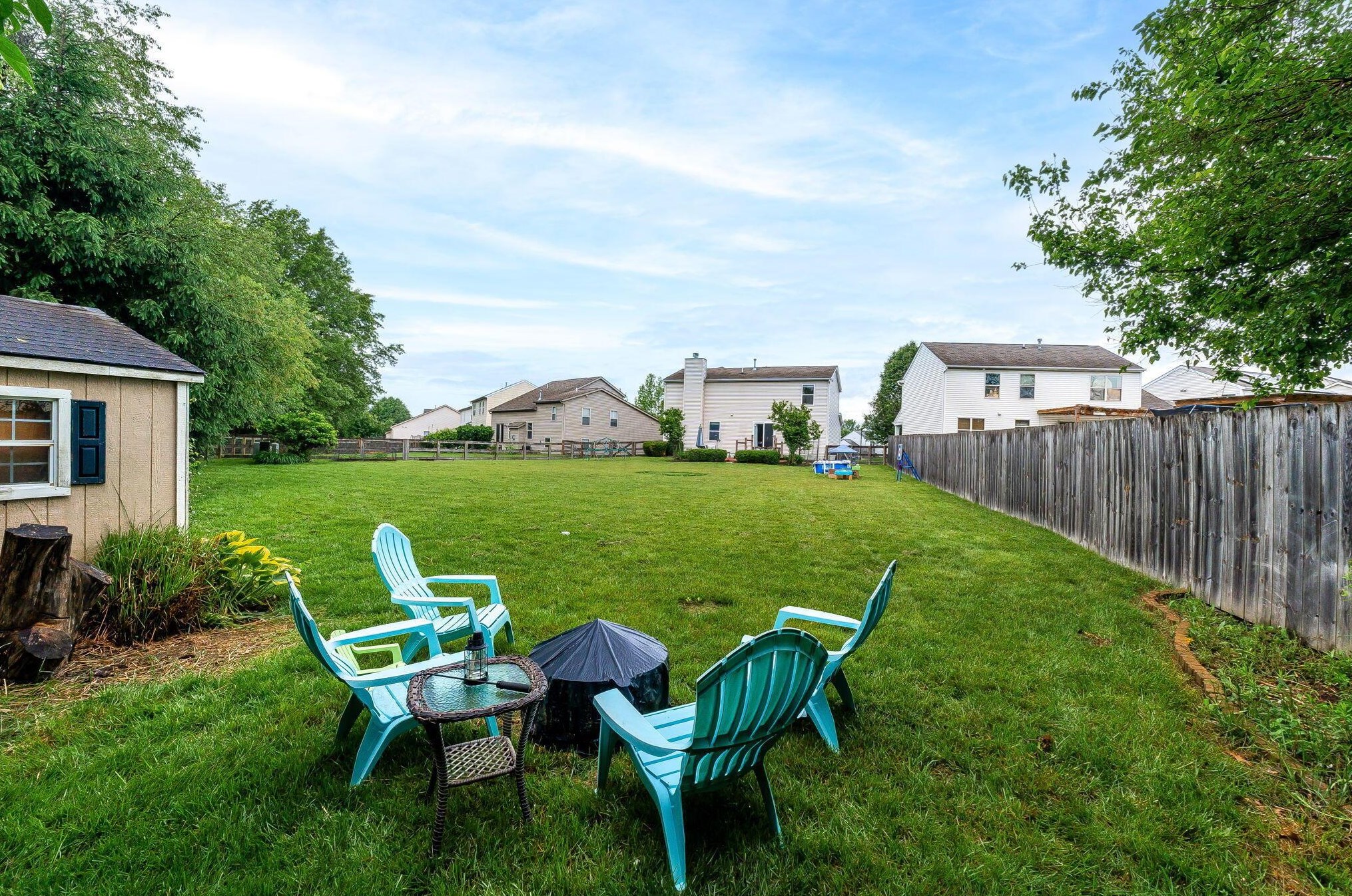 8353 Crete Ln, Blacklick OH  43004-8307 exterior