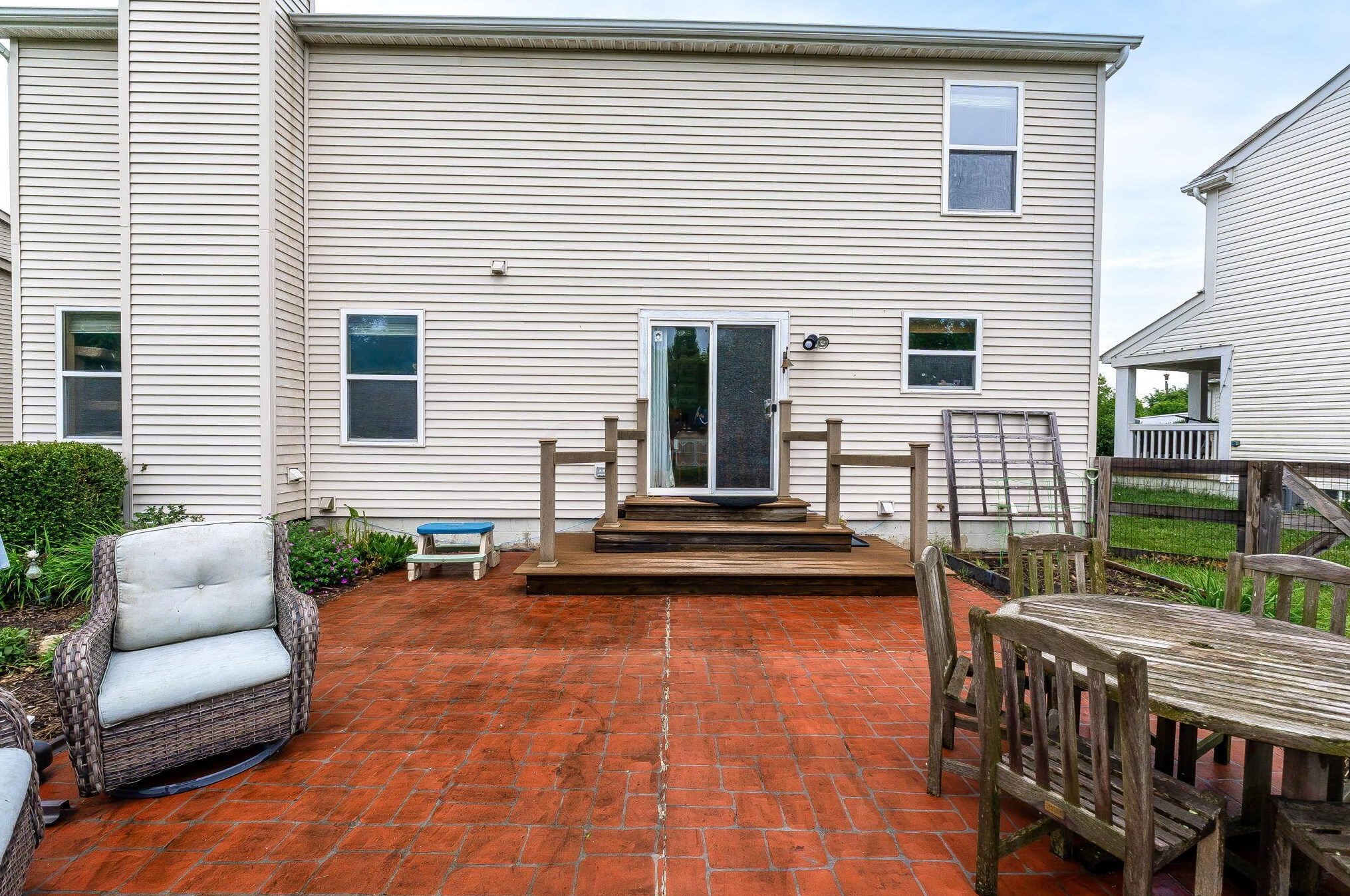 8353 Crete Ln, Blacklick OH  43004-8307 exterior