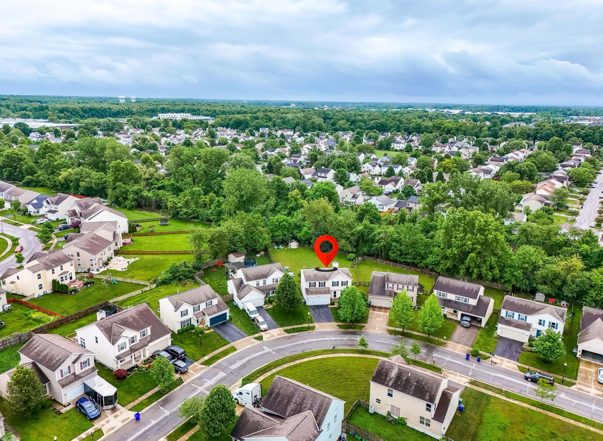 8353 Crete Ln, Blacklick OH  43004-8307 exterior