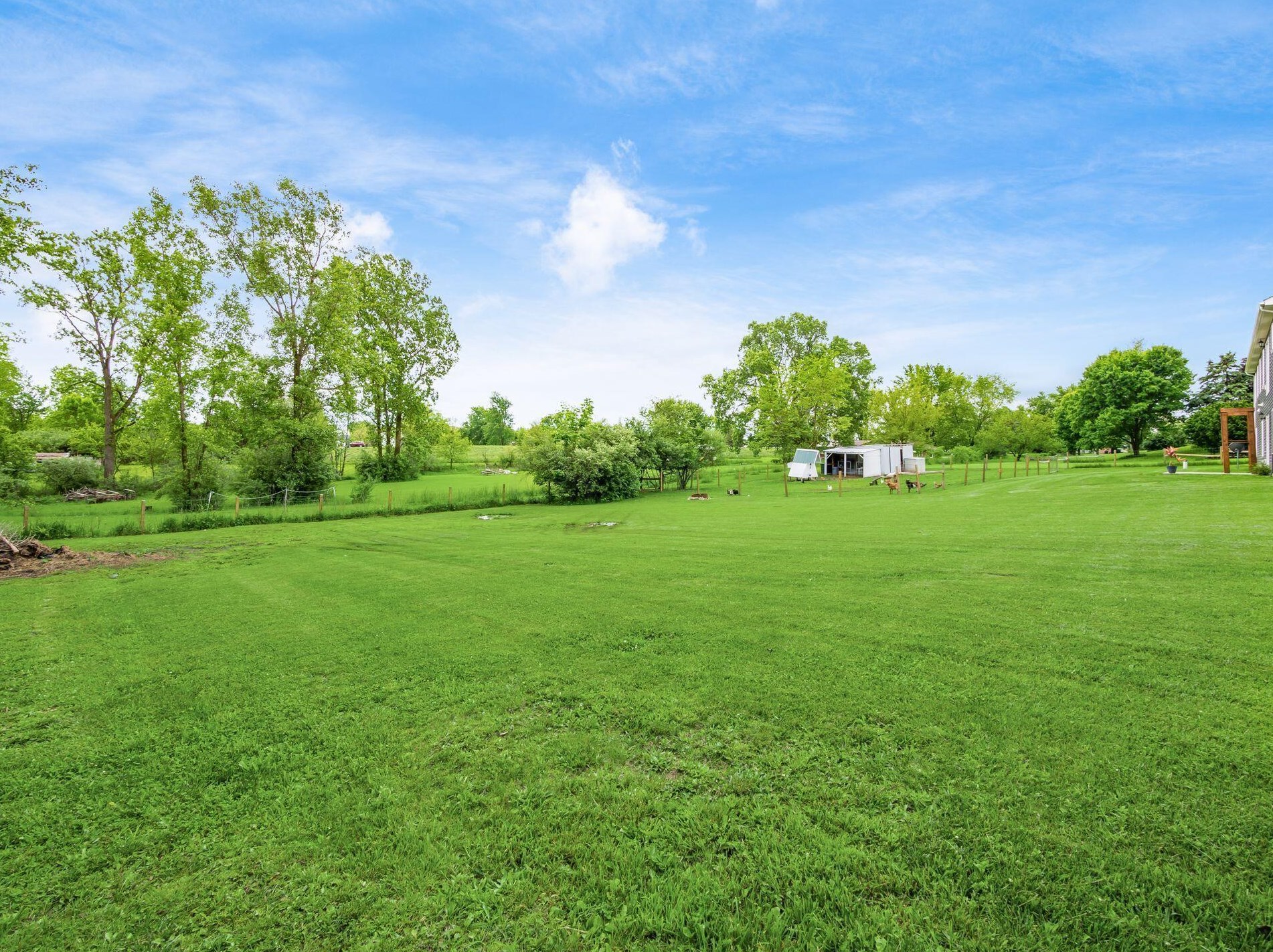 7635 Brush Lk Rd, North Lewisburg OH  43060-9617 exterior