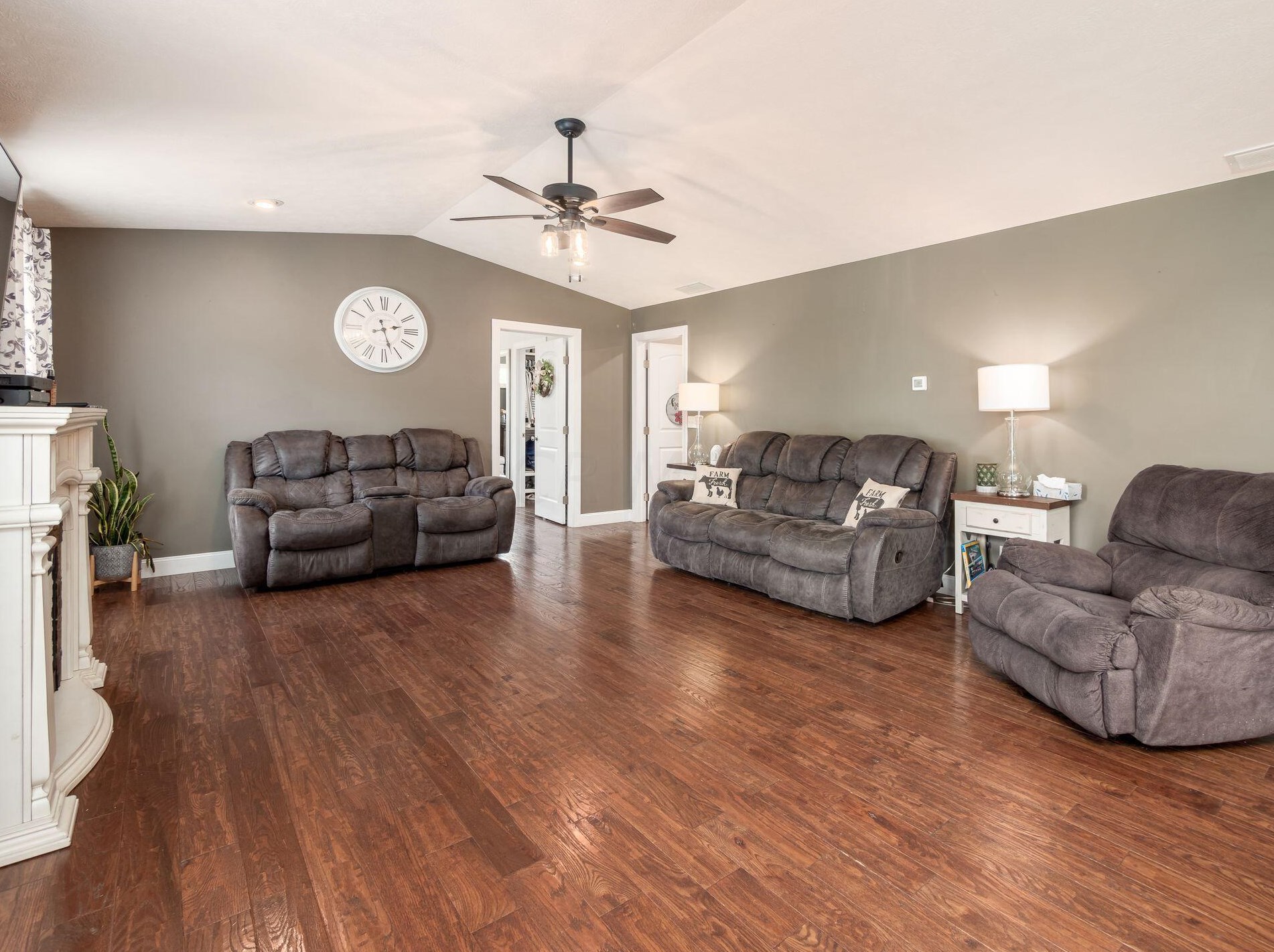 7635 Brush Lk Rd, North Lewisburg OH  43060-9617 exterior