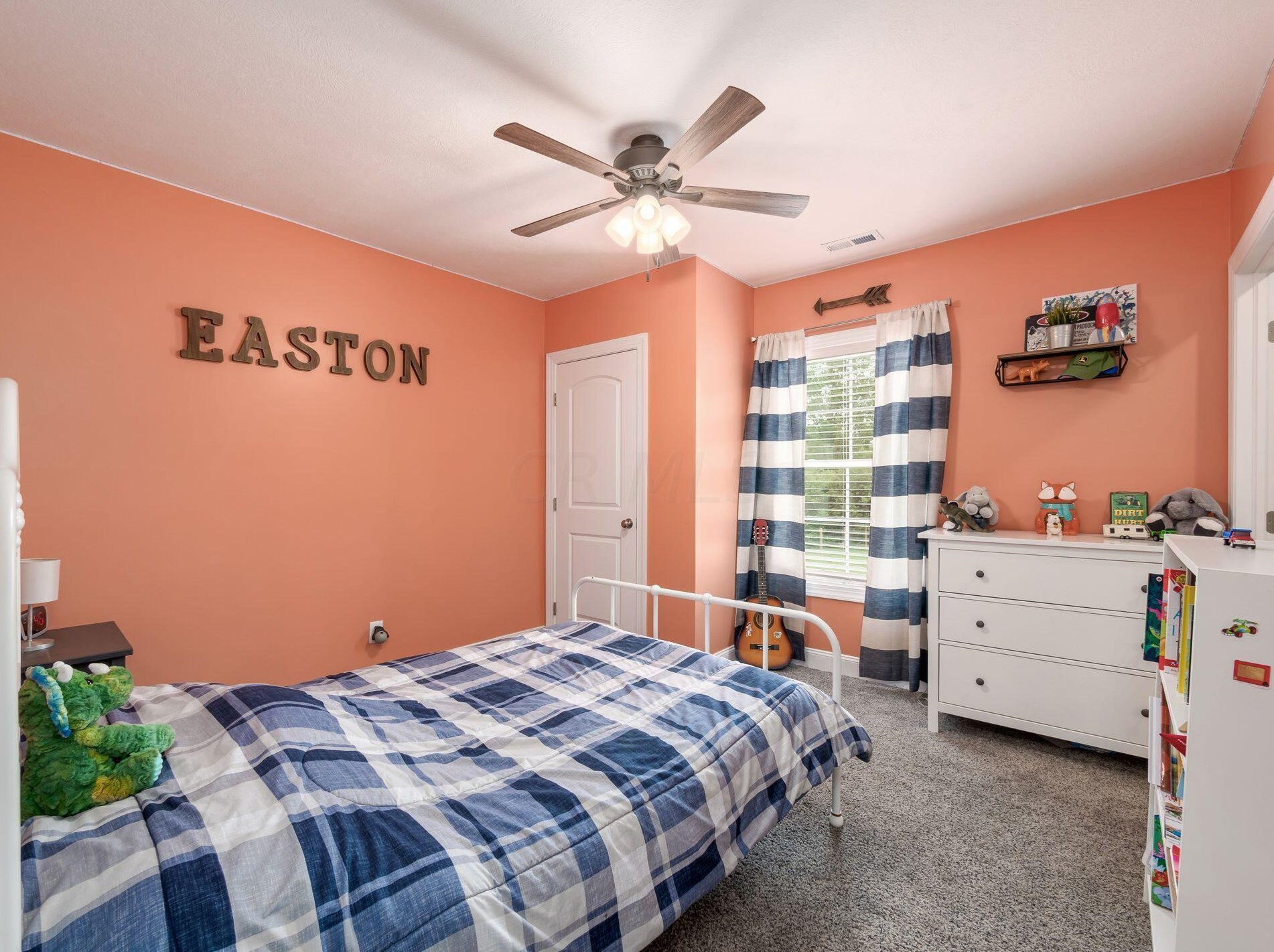 7635 Brush Lk Rd, North Lewisburg OH  43060-9617 exterior