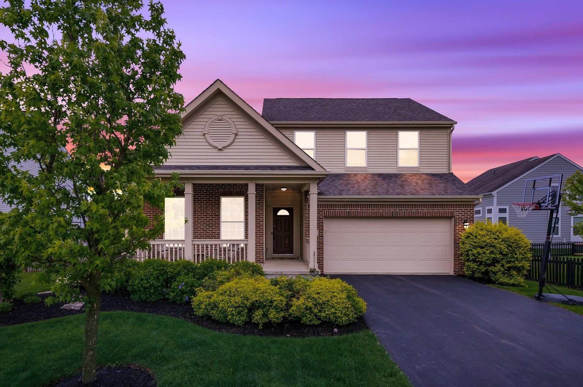 504 Mill Wind Dr, Westerville, OH 43082-6379