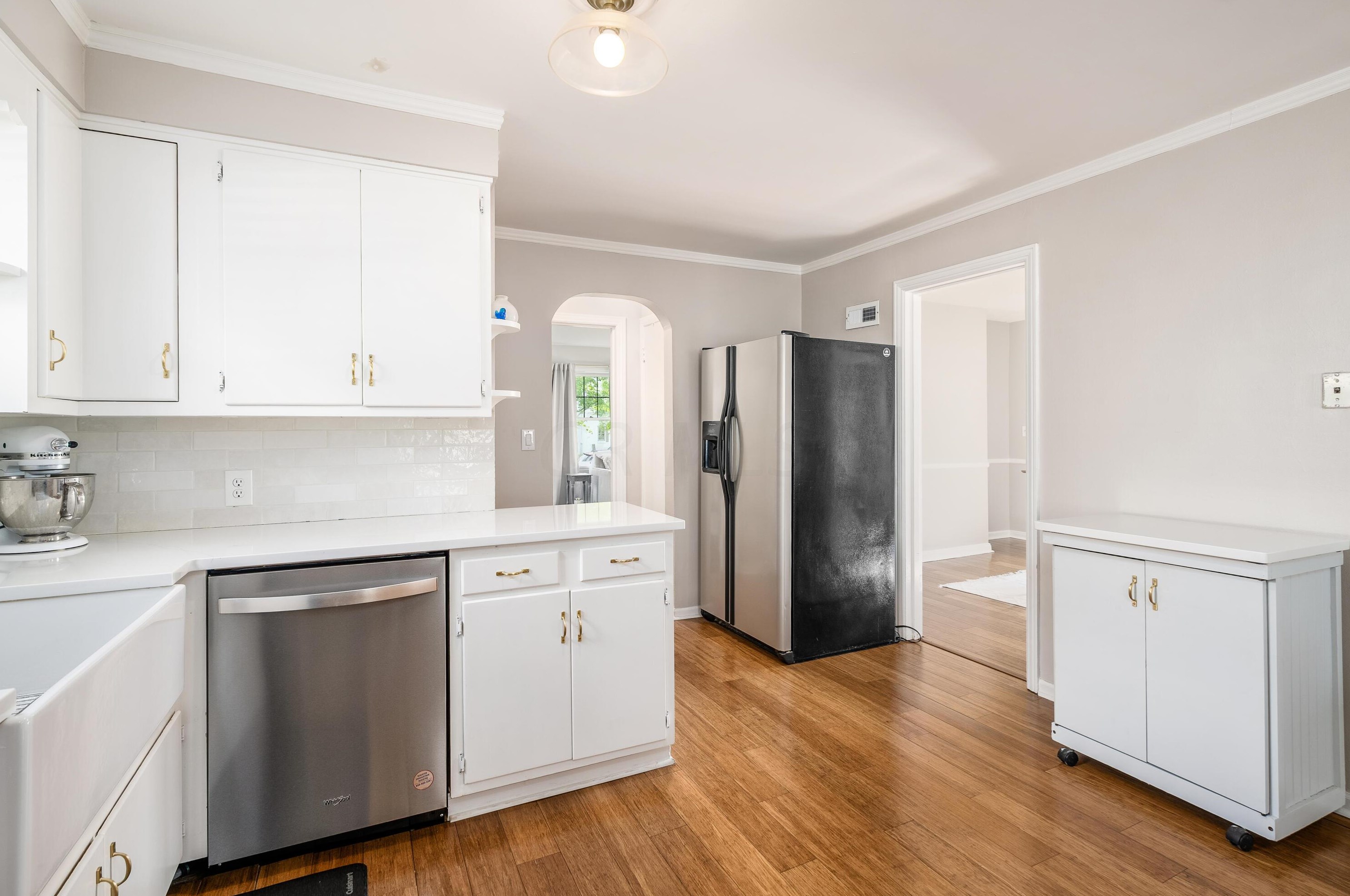 256 Schreyer Pl, Columbus OH  43214-2727 exterior