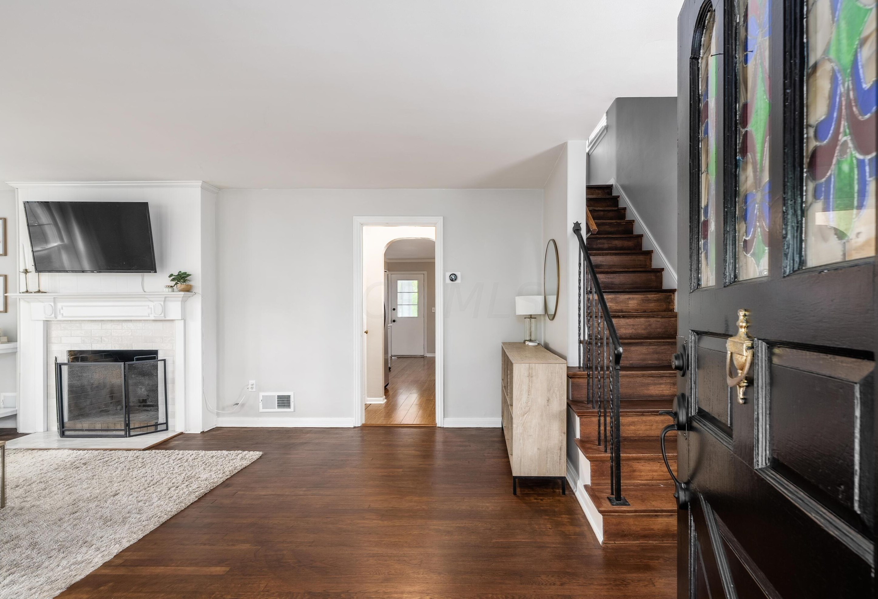 256 Schreyer Pl, Columbus OH  43214-2727 exterior