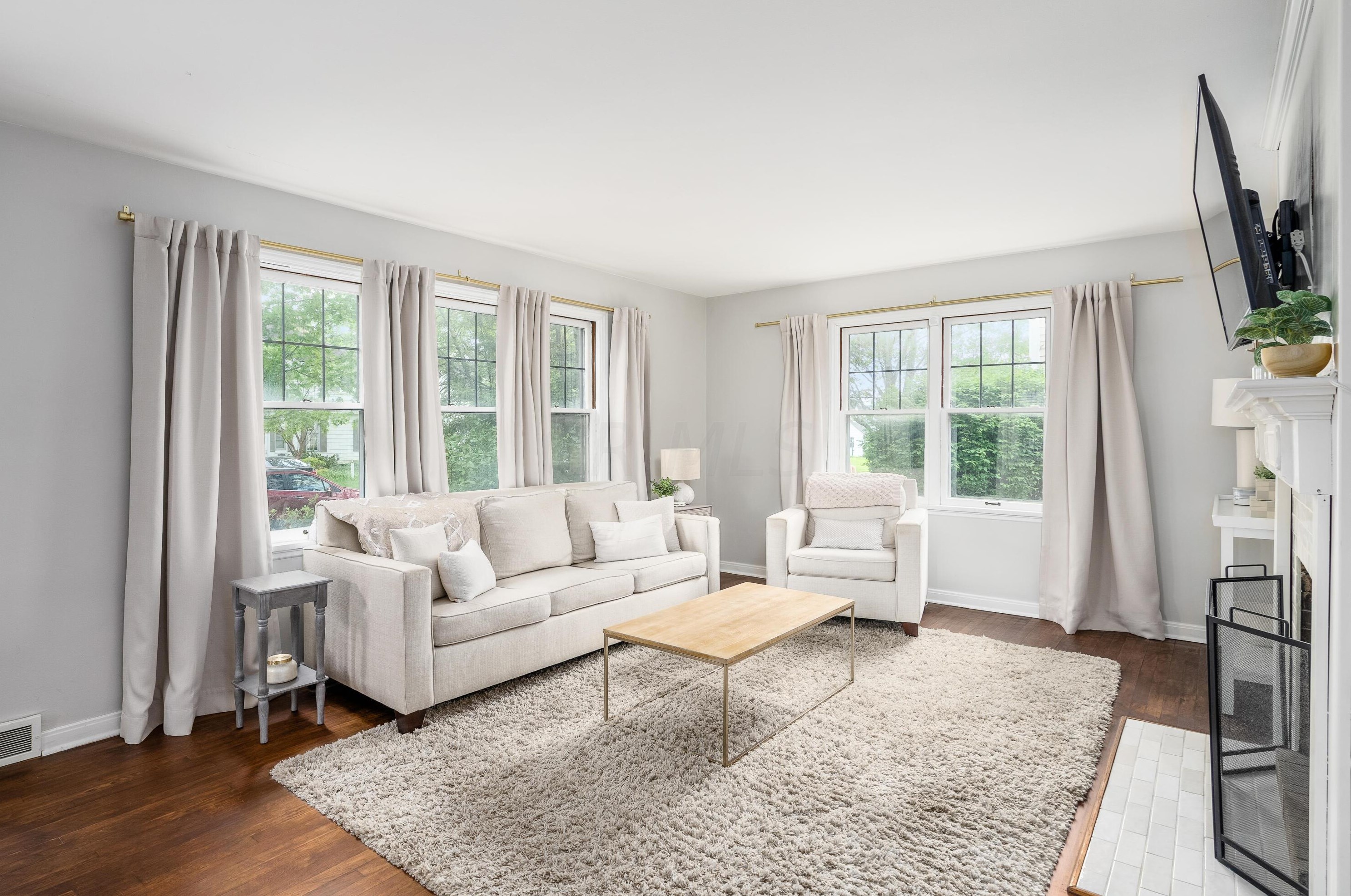 256 Schreyer Pl, Columbus OH  43214-2727 exterior