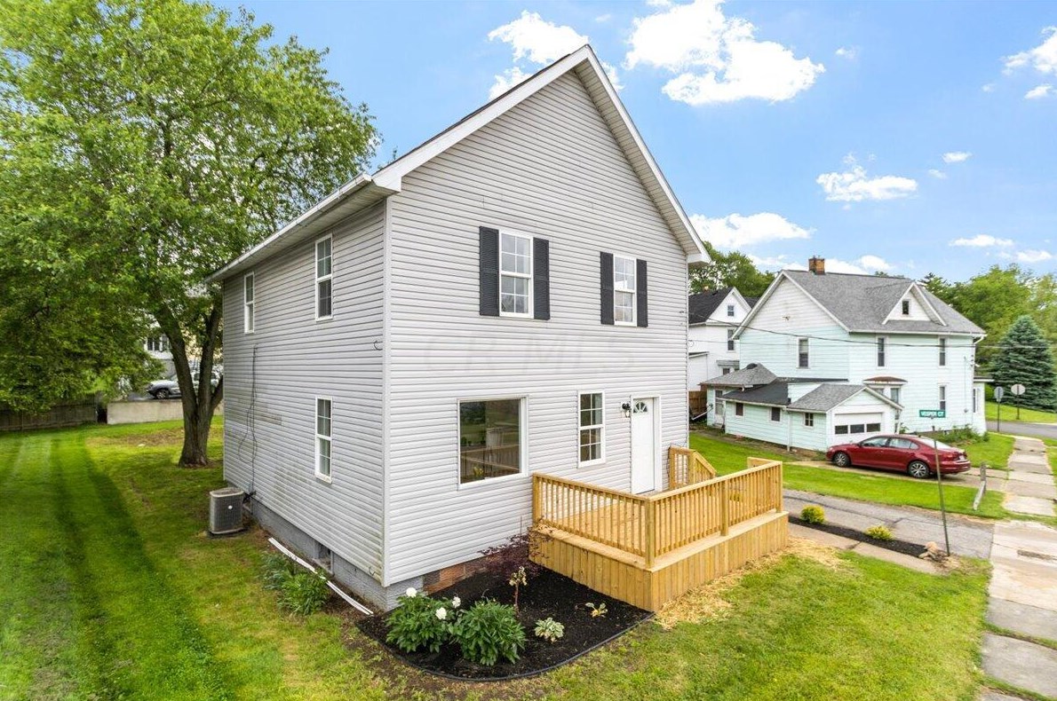 510 Evergreen St, Widowville, OH 44805-2020