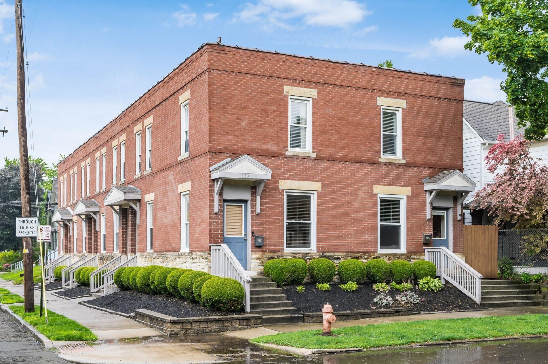 1055 Michigan Ave, Columbus OH  43201-3332 exterior