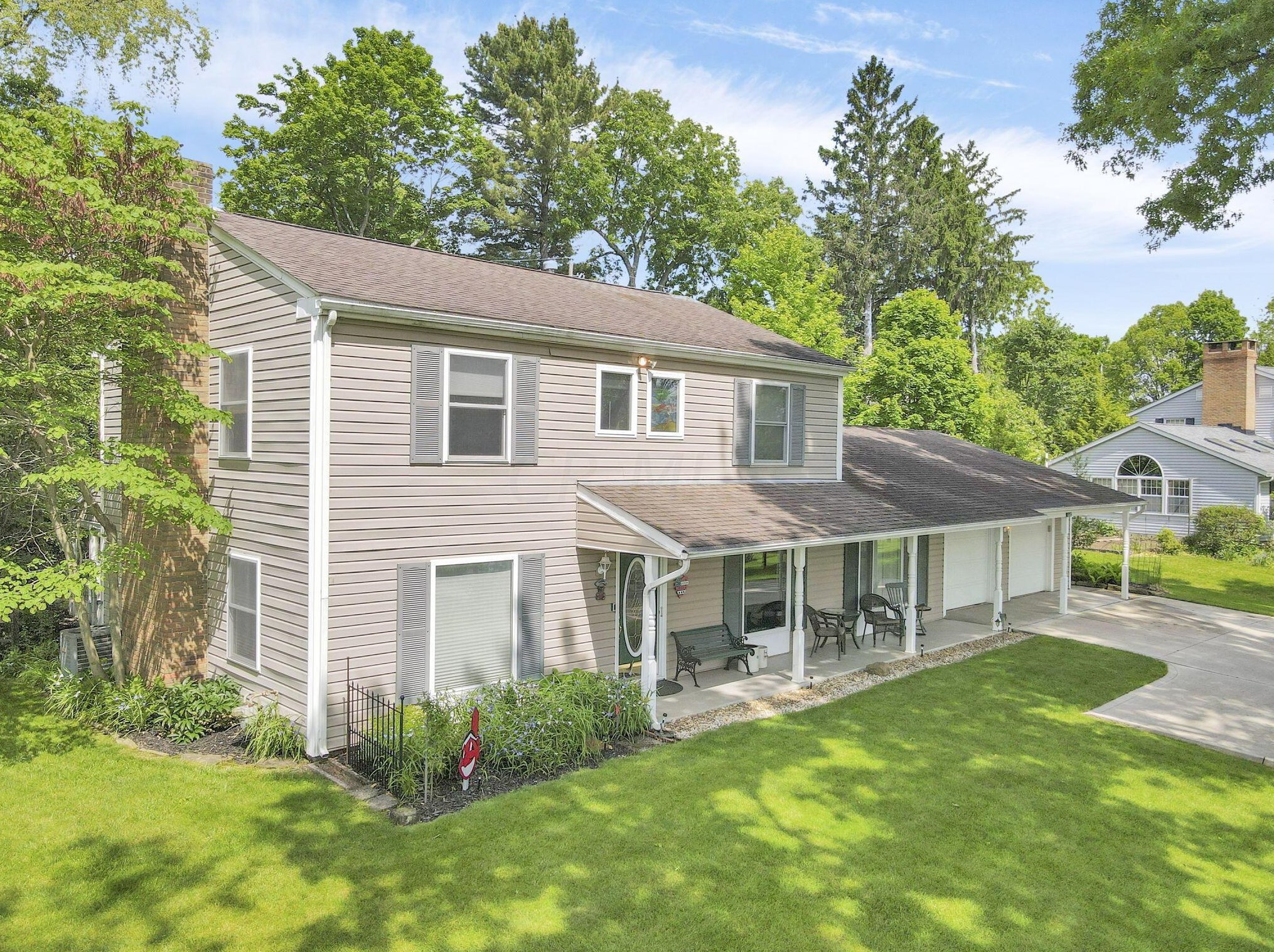 735 Mt Parnassus Dr, Granville, OH 43023