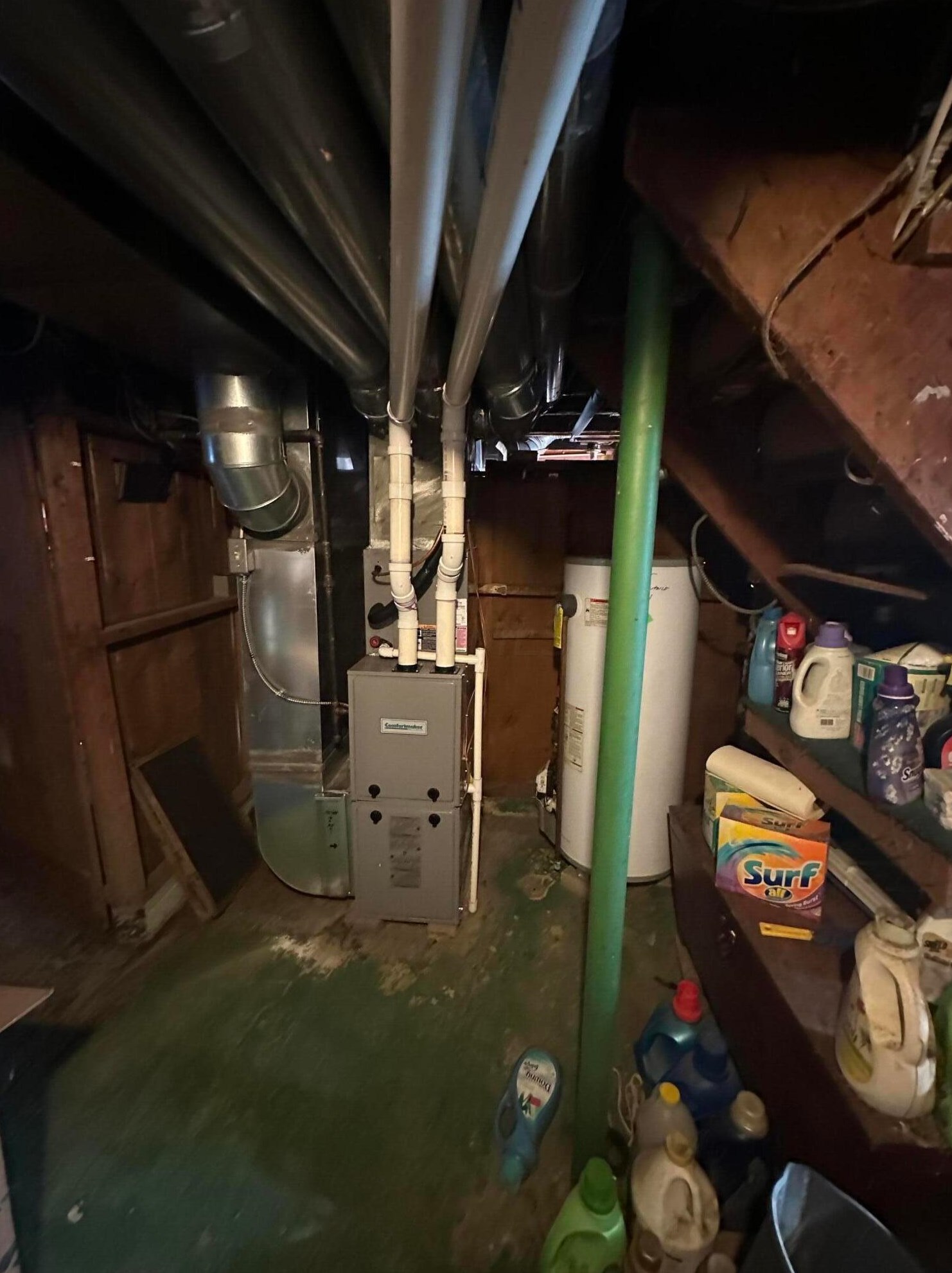 2342 Valleyview Dr, Columbus OH  43204-3456 exterior