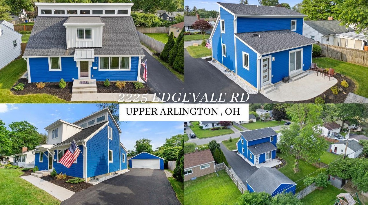 2225 Edgevale Rd, Columbus OH 43221-1162 exterior