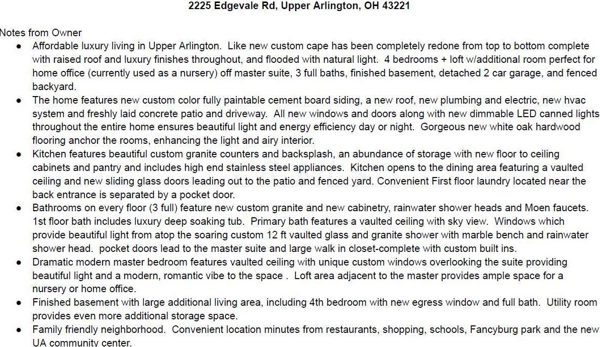 2225 Edgevale Rd, Columbus OH 43221-1162 exterior