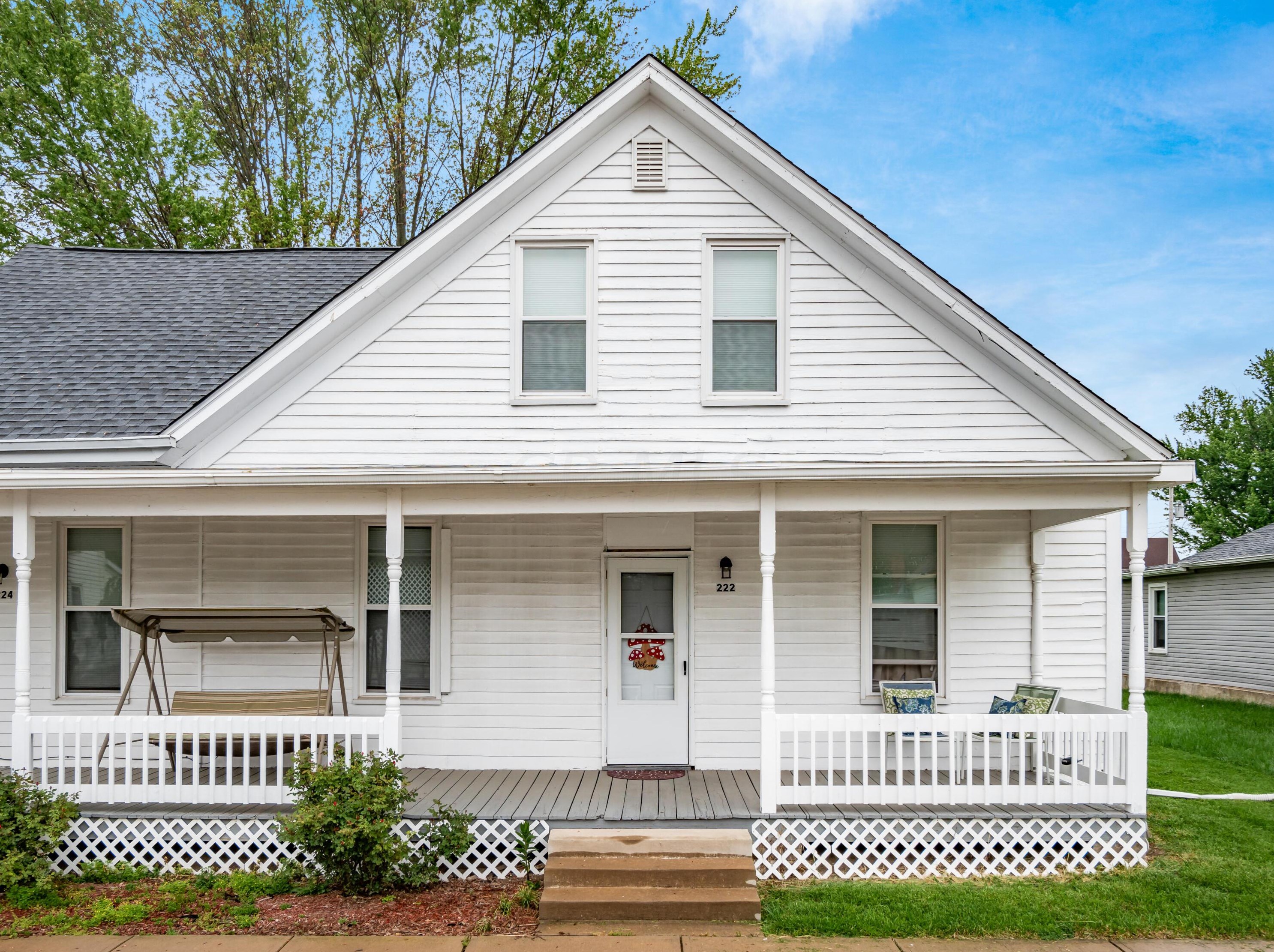 222 Poplar St, Saint Paris, OH 43072-9397