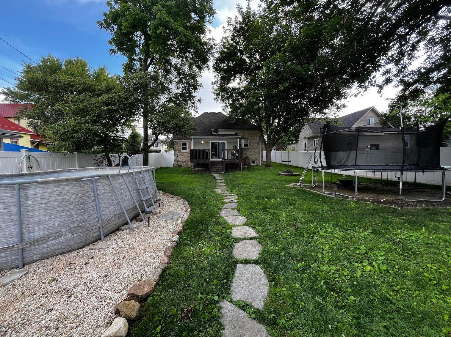 707 N North St, Washington CH, OH 43160