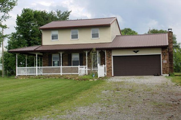 2332 Barnes Rd, Centerburg, OH 43011