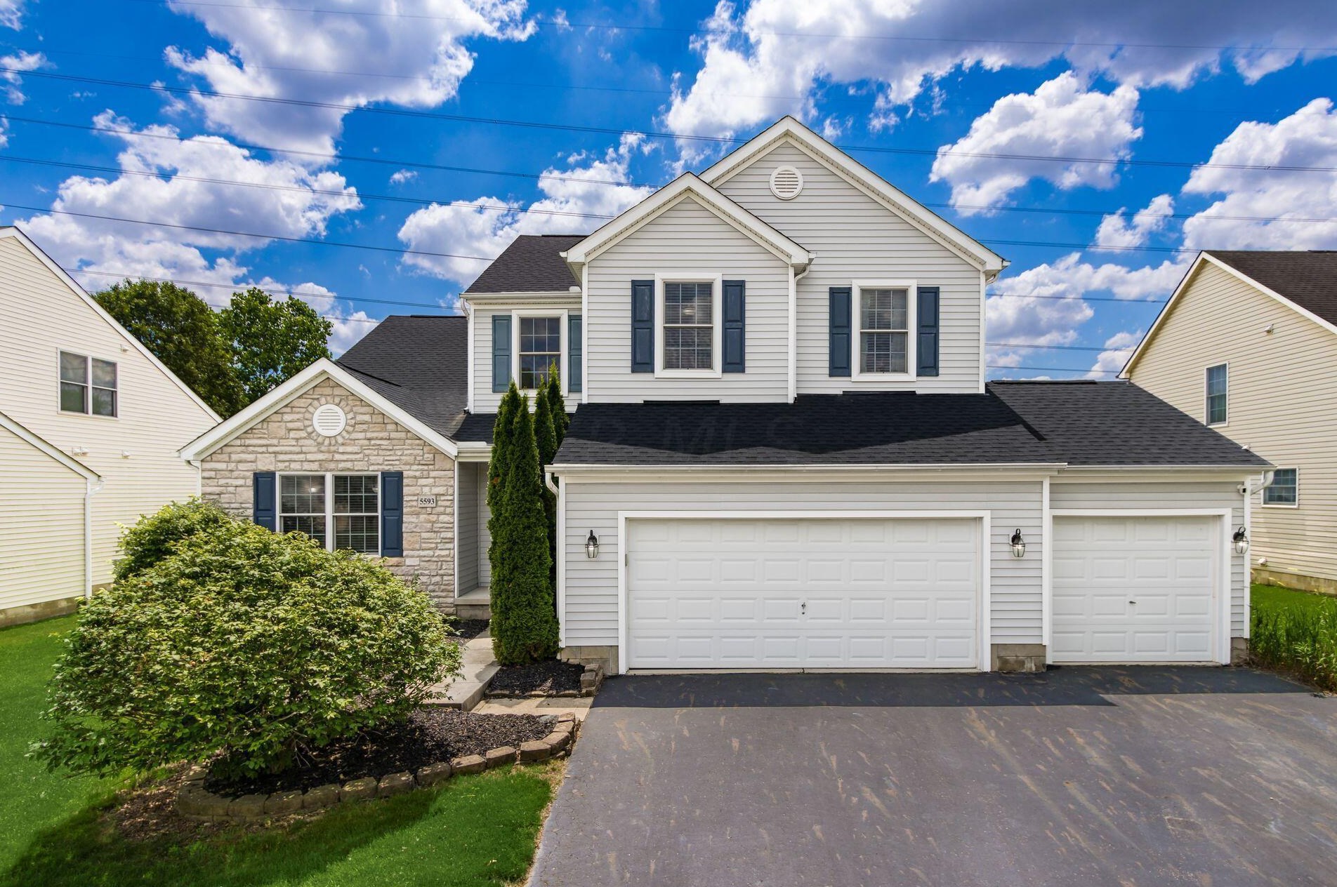 5593 Paul Talbott Cir, Darbydale, OH 43123-9439