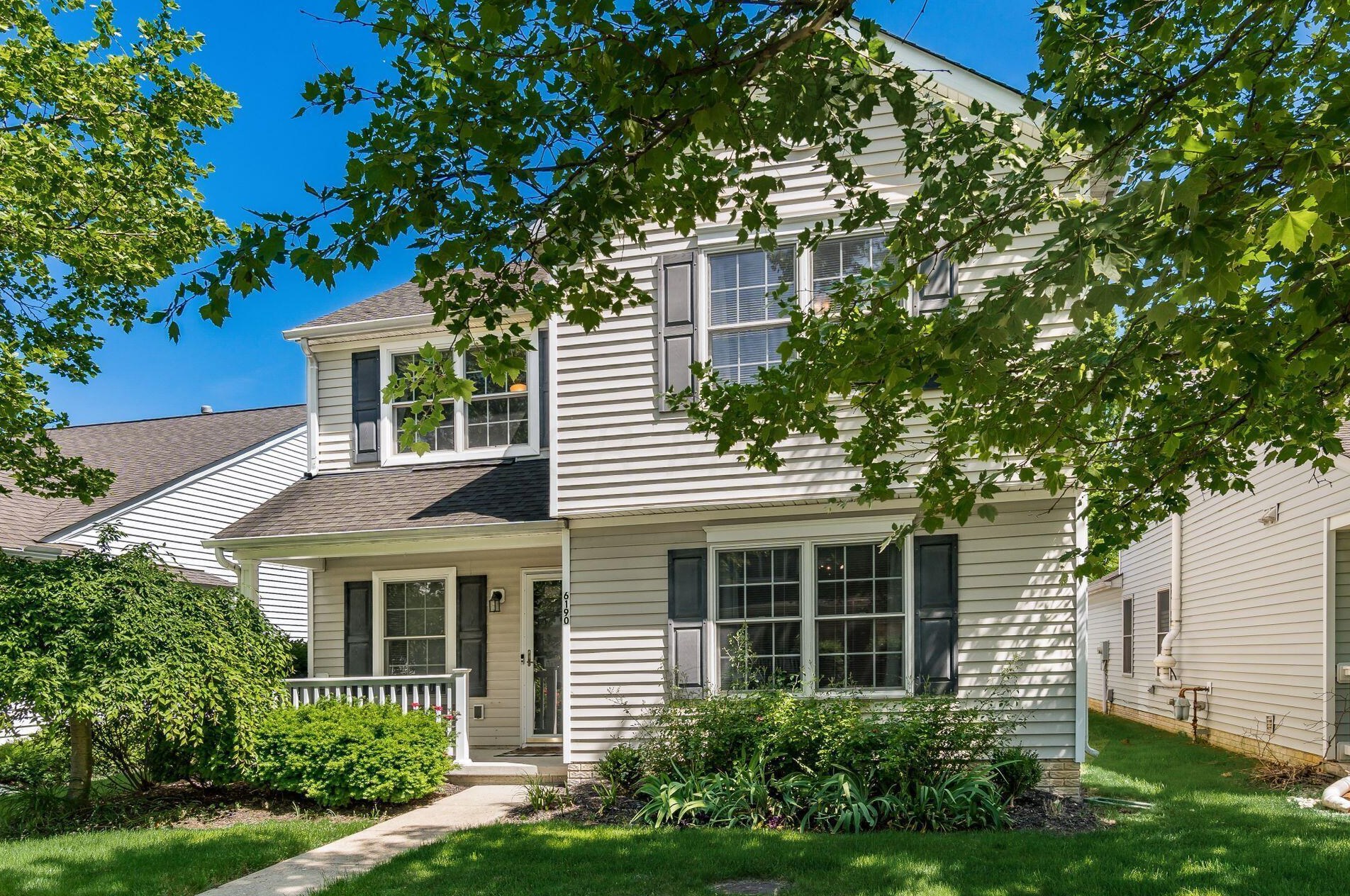 6190 Albany Way Dr, Westerville, OH 43081-9306