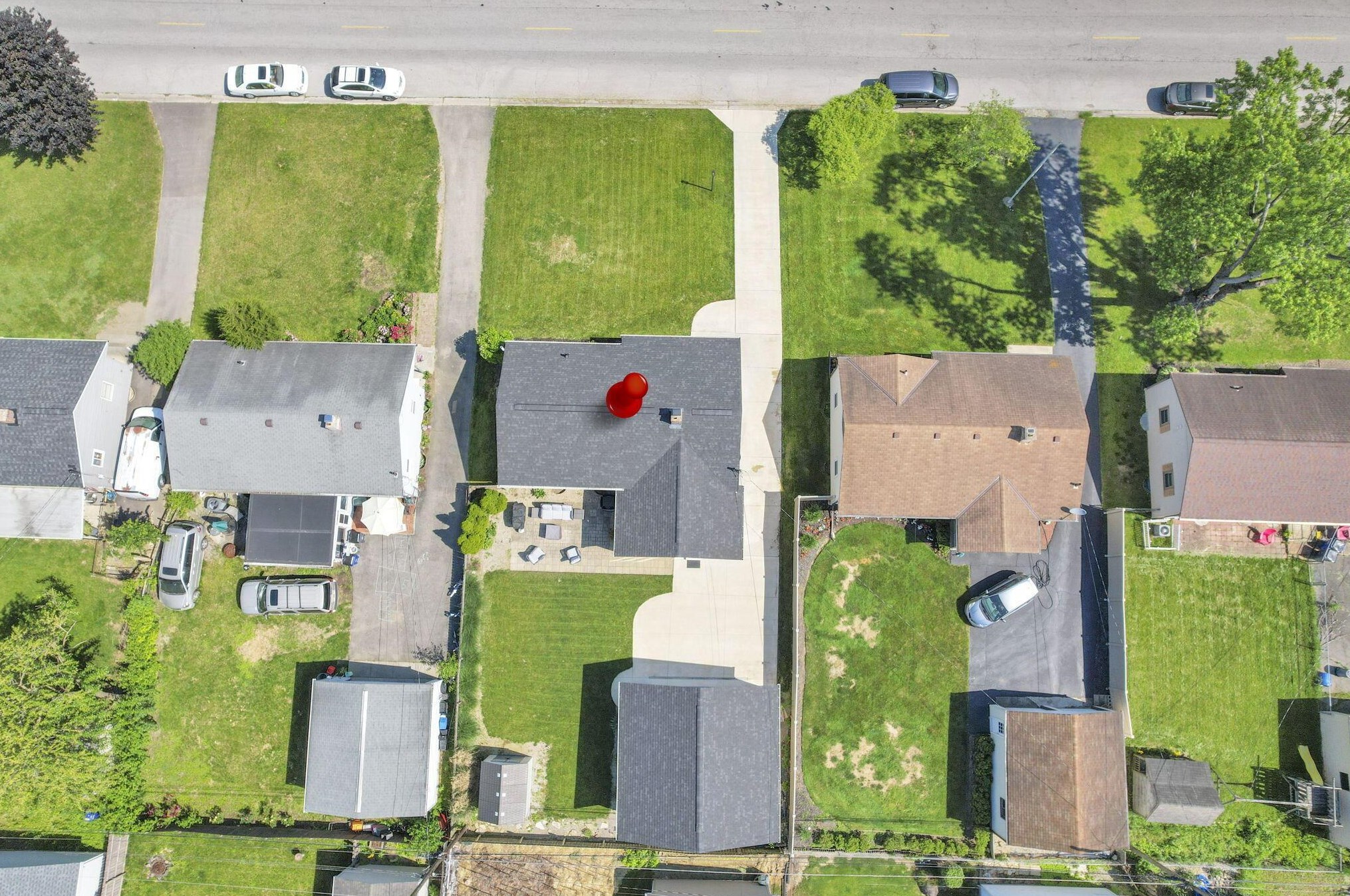 2731 Nottingham Rd, Columbus OH 43221-1157 exterior