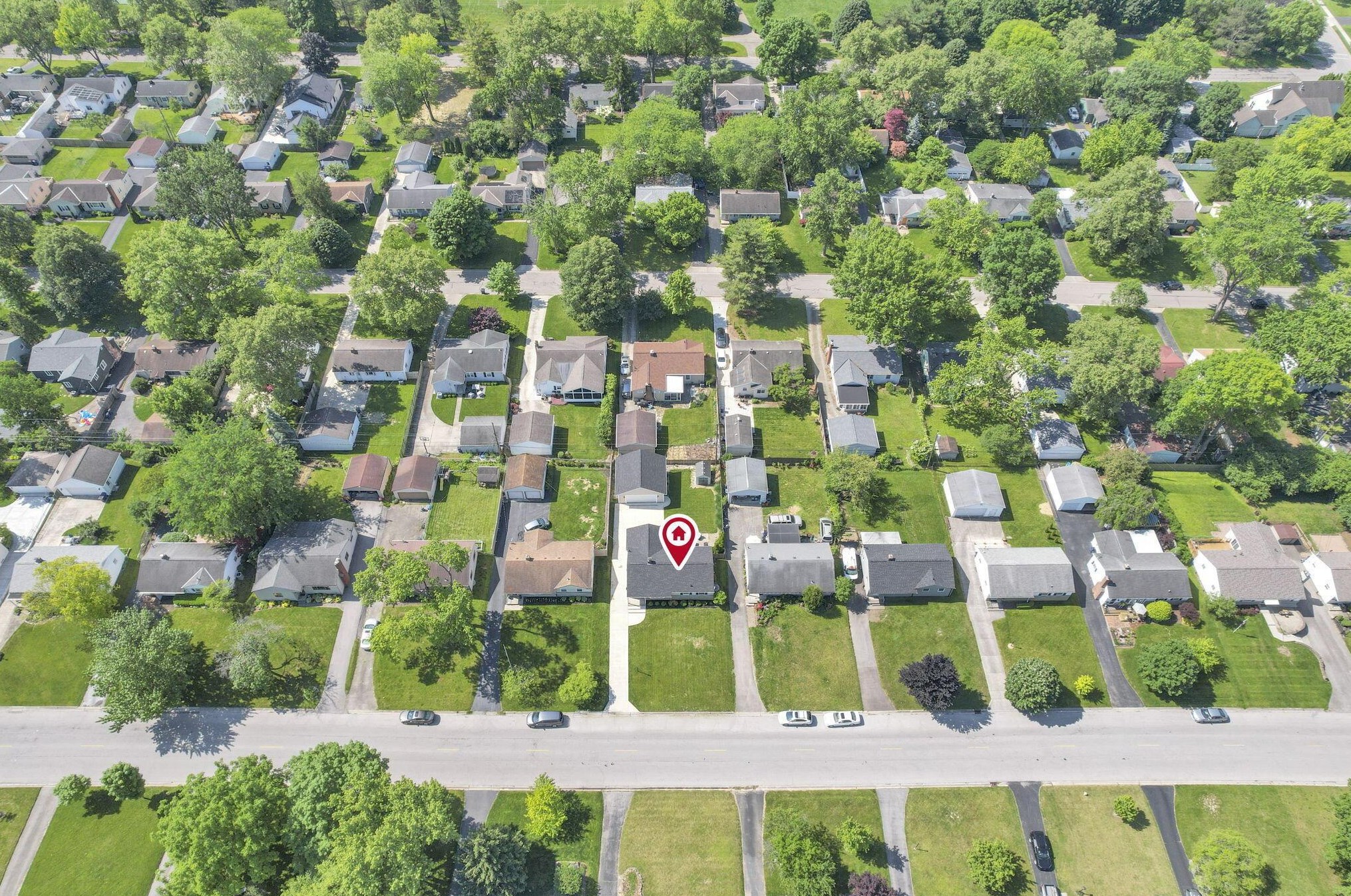 2731 Nottingham Rd, Columbus OH 43221-1157 exterior