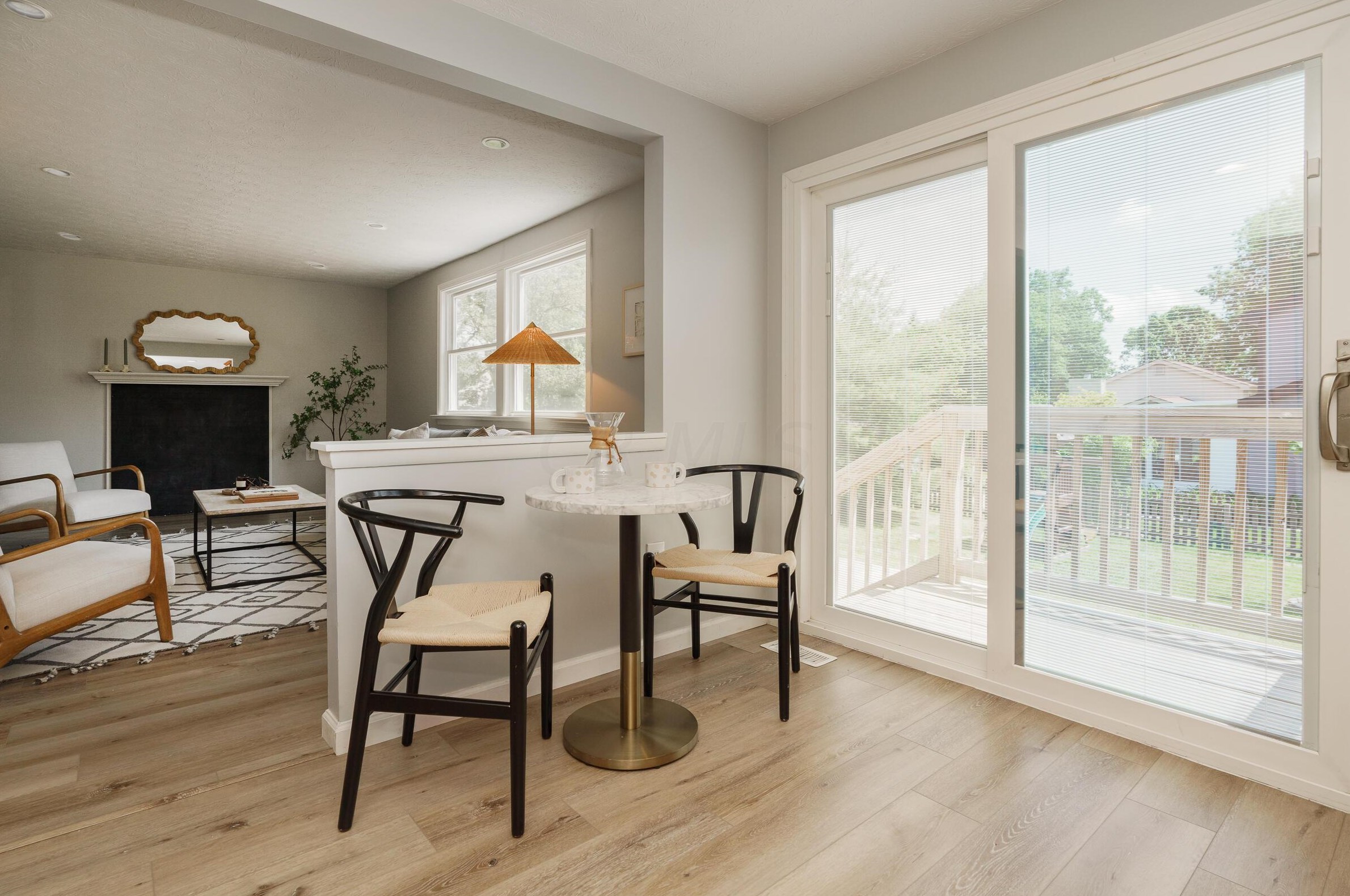 746 Ridenour Rd, Columbus OH 43230-1654 exterior