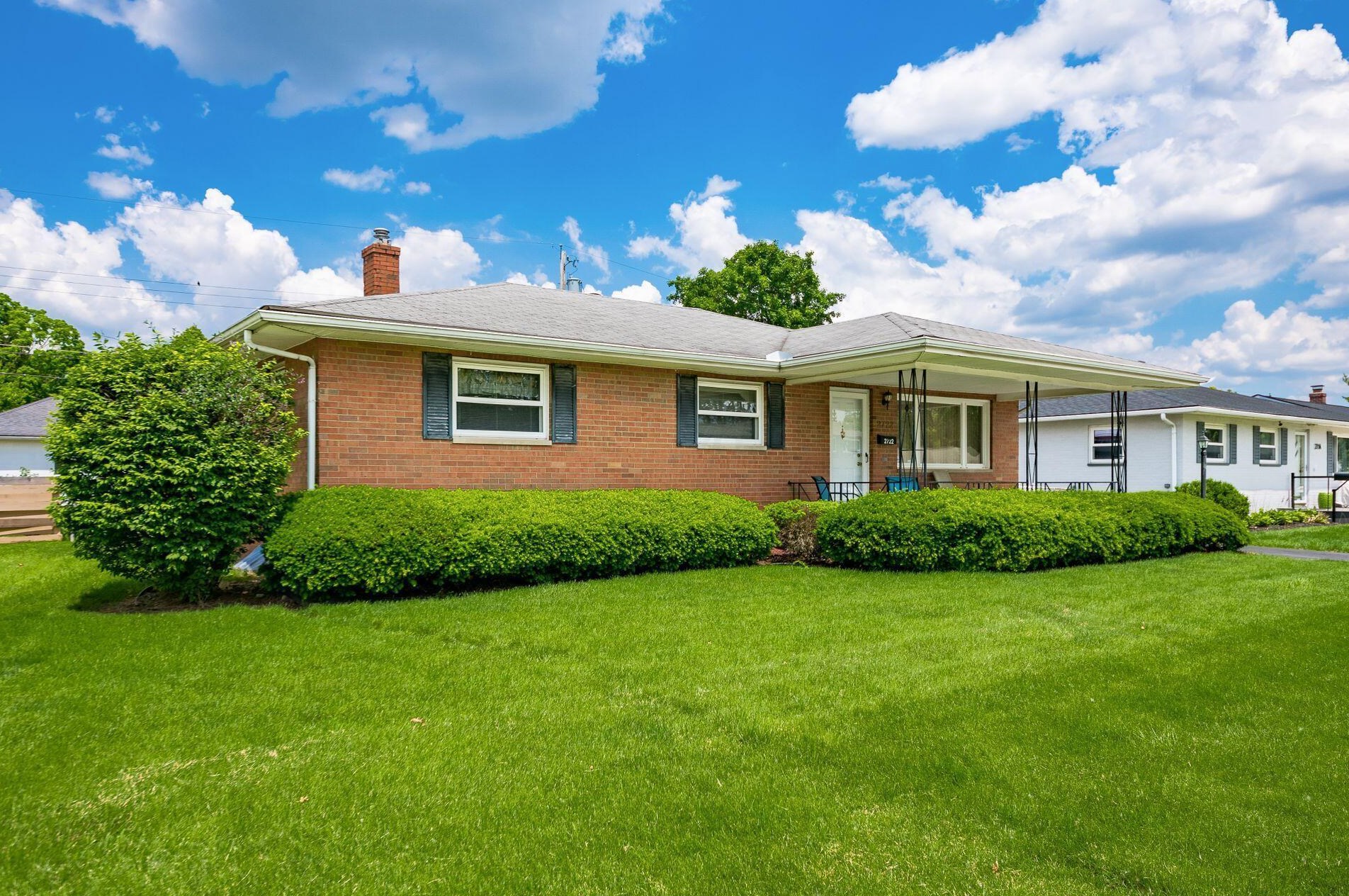 2722 Eugene Ave, Darbydale, OH 43123