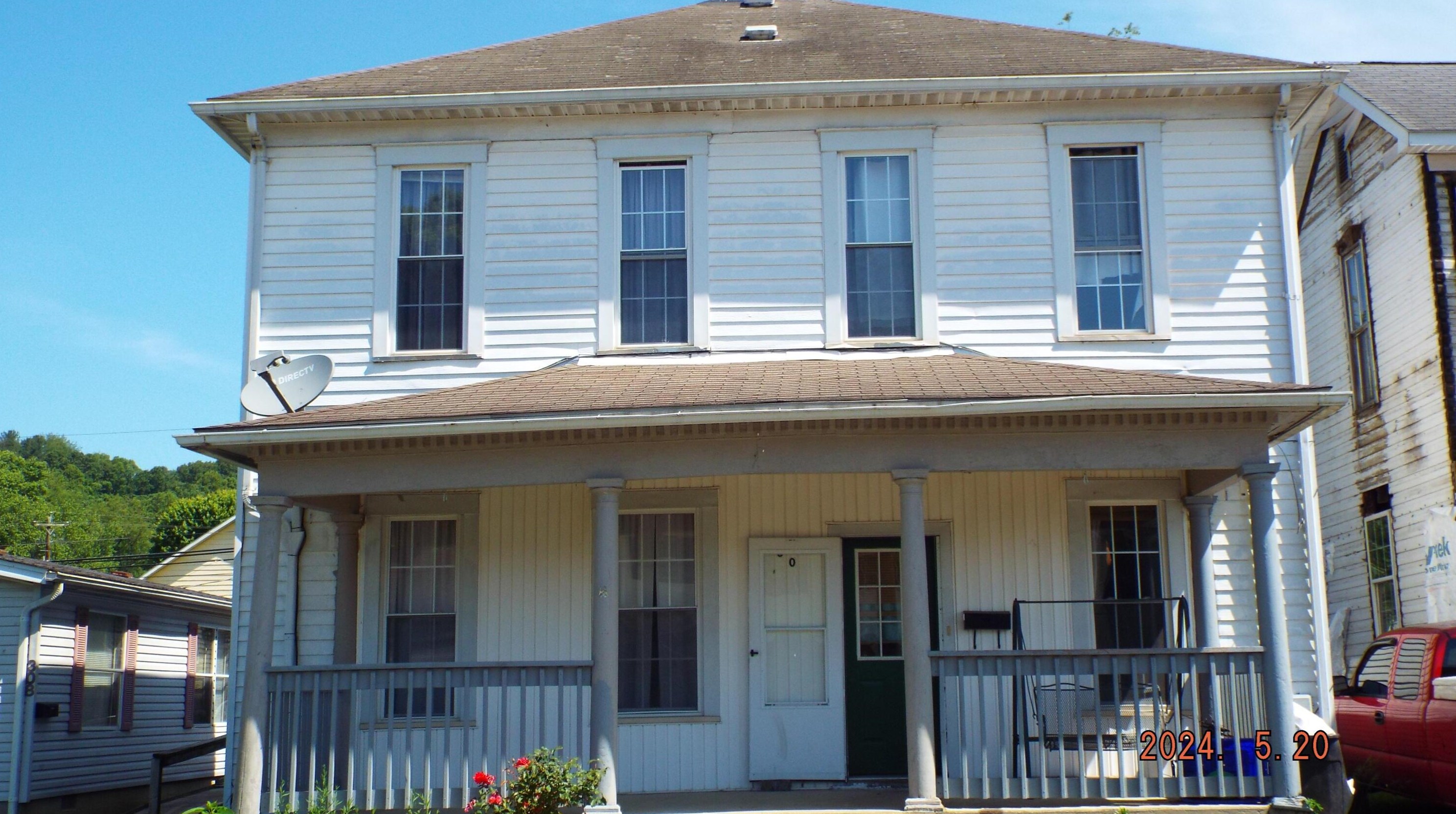 300 Washington St, Nelsonville, OH 45764-1163