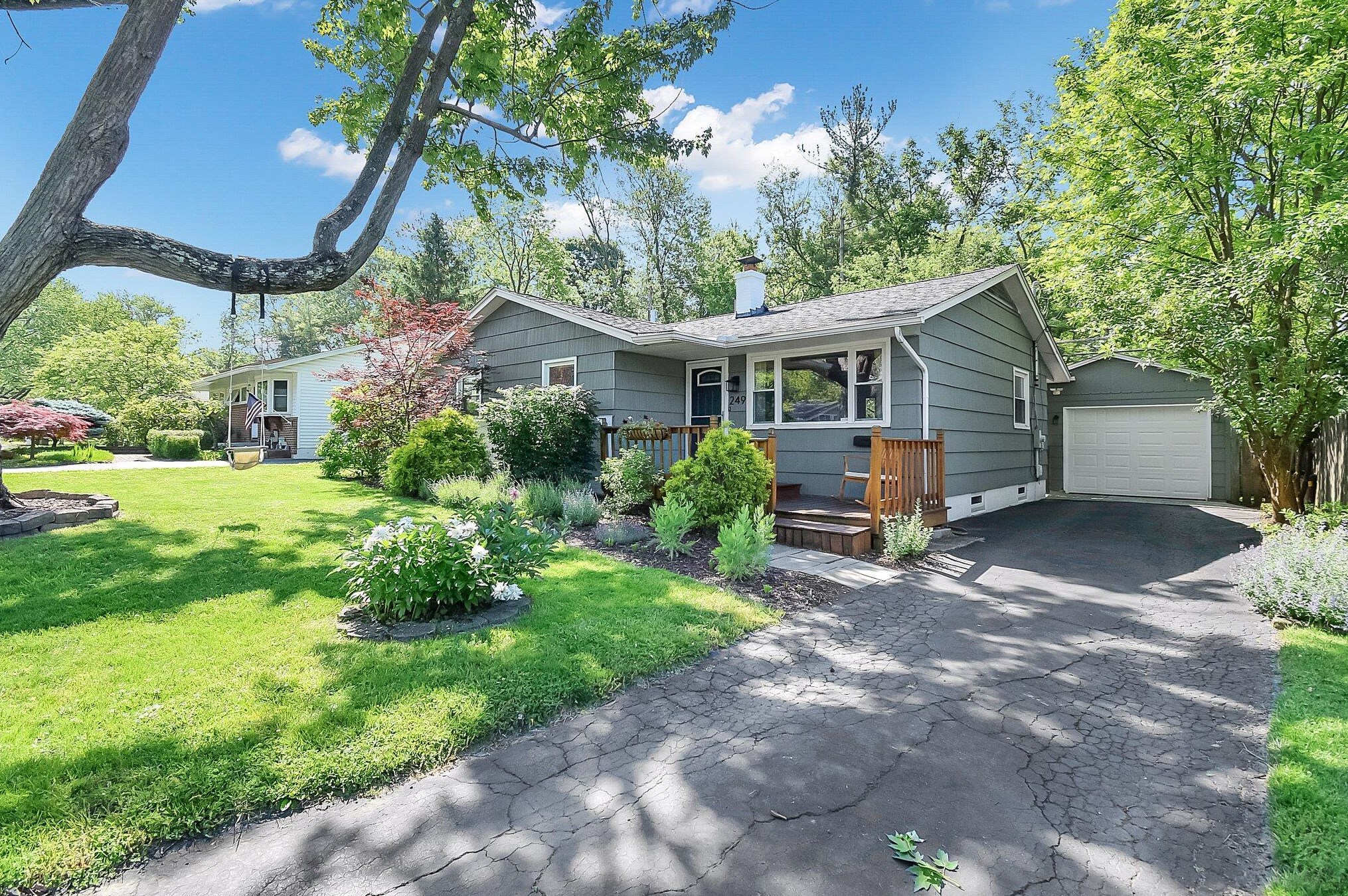 249 E Stafford Ave, Sharon Township, OH 43085
