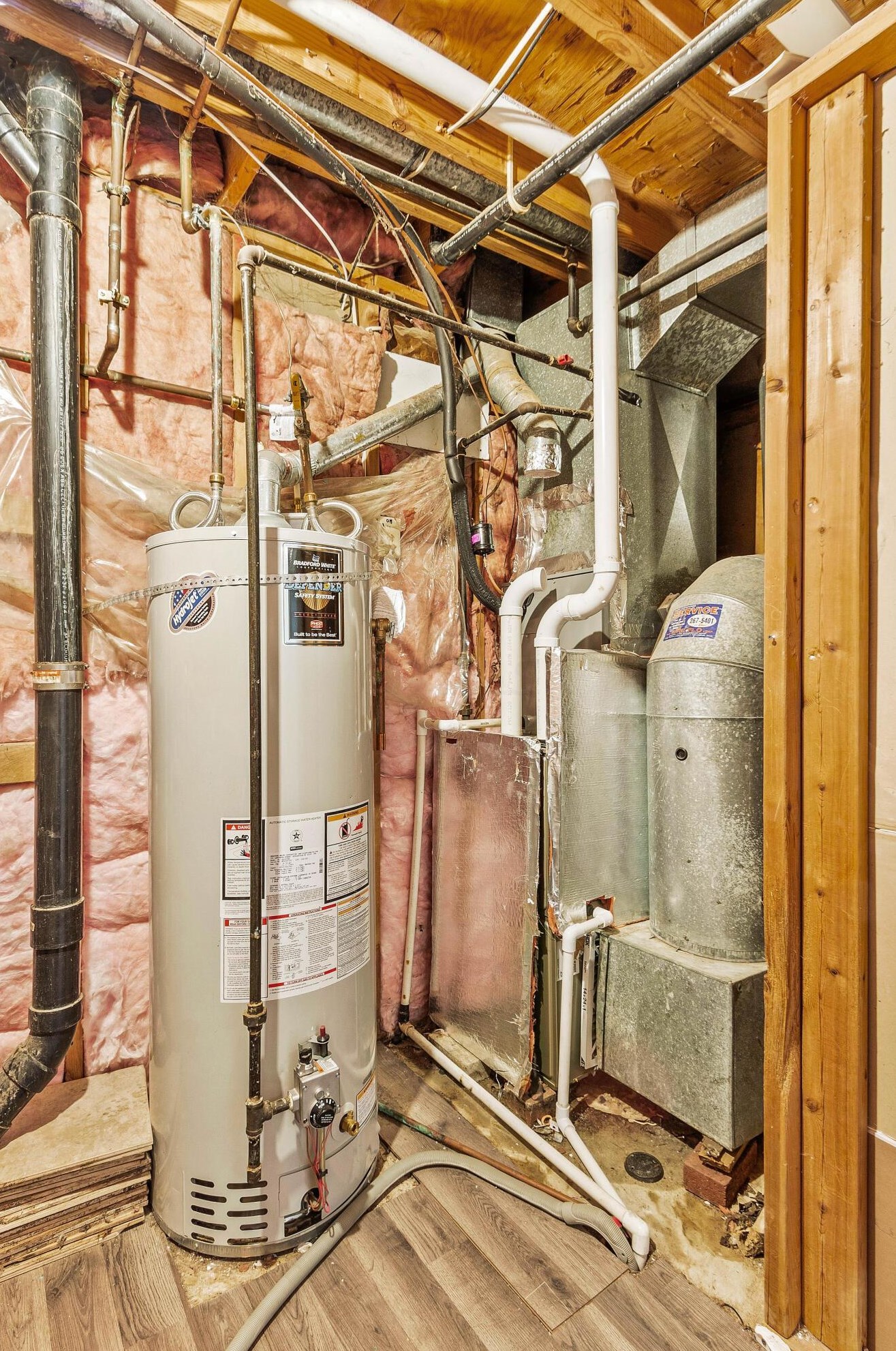 3467 Frenchpark Dr, Columbus OH 43231-7323 exterior