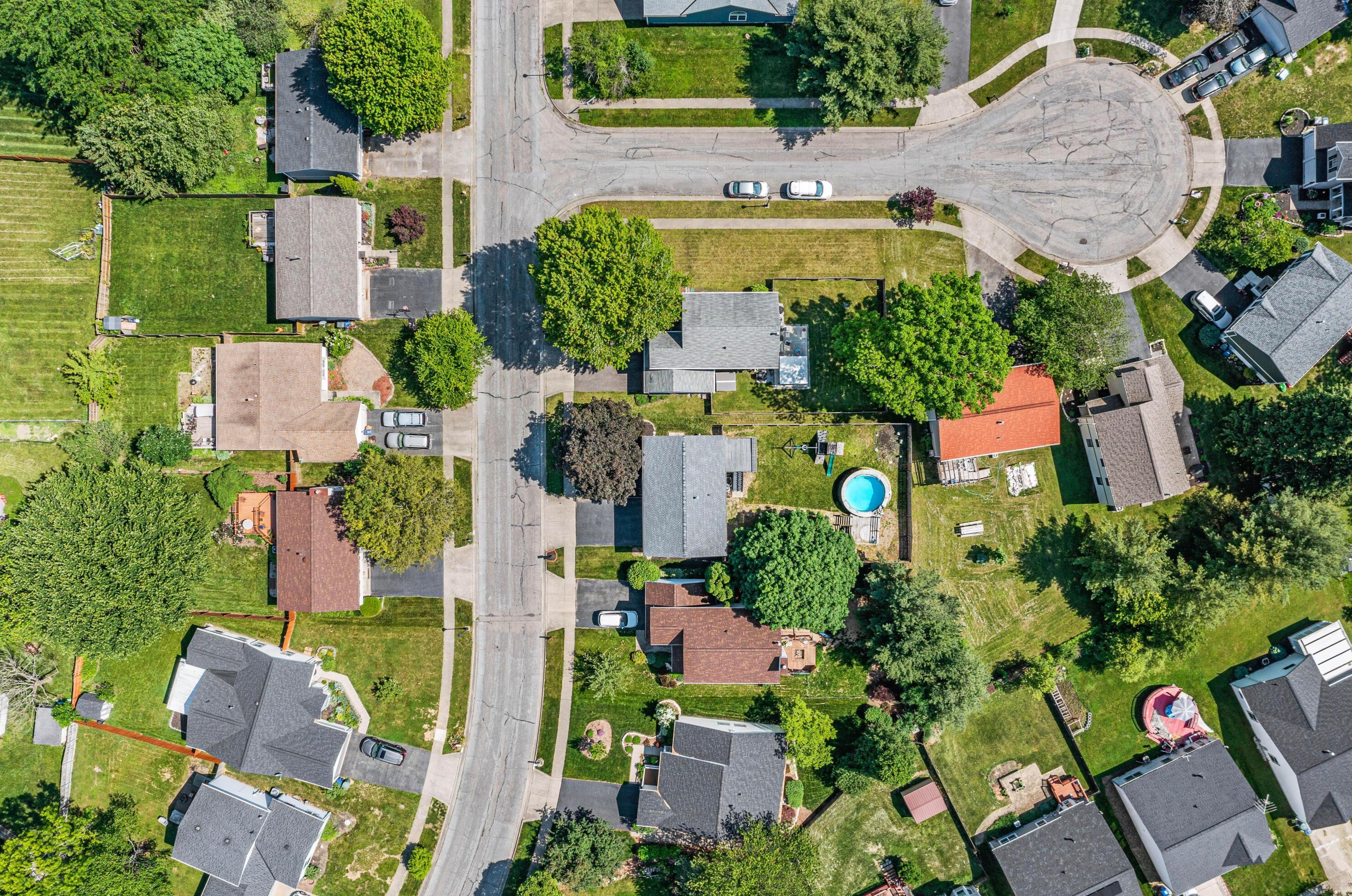 3467 Frenchpark Dr, Columbus OH 43231-7323 exterior