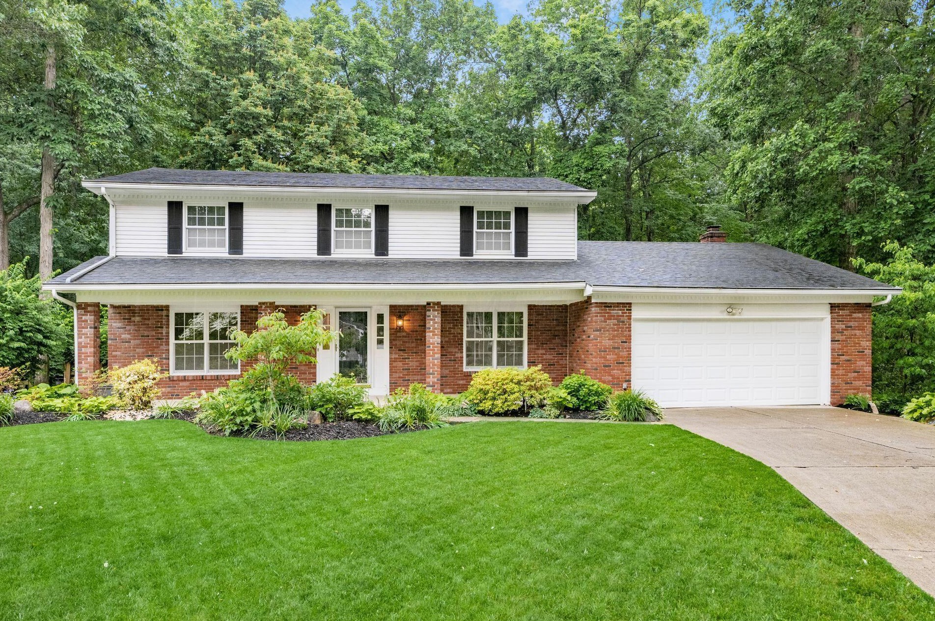 713 Autumn Branch Rd, Westerville, OH 43081-3103