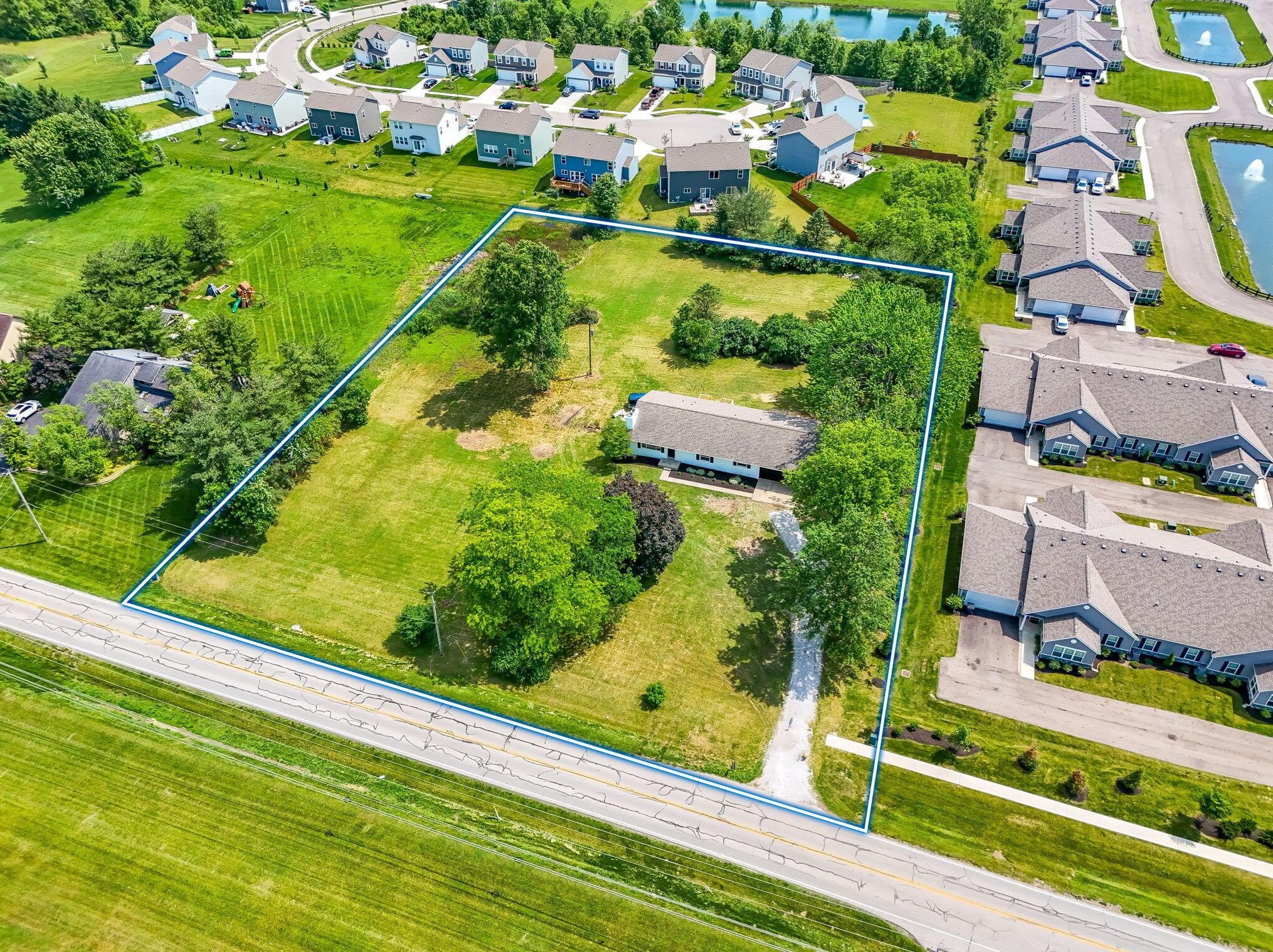 541 Groveport Pike, Cnl Wnchstr, OH 43110-9747