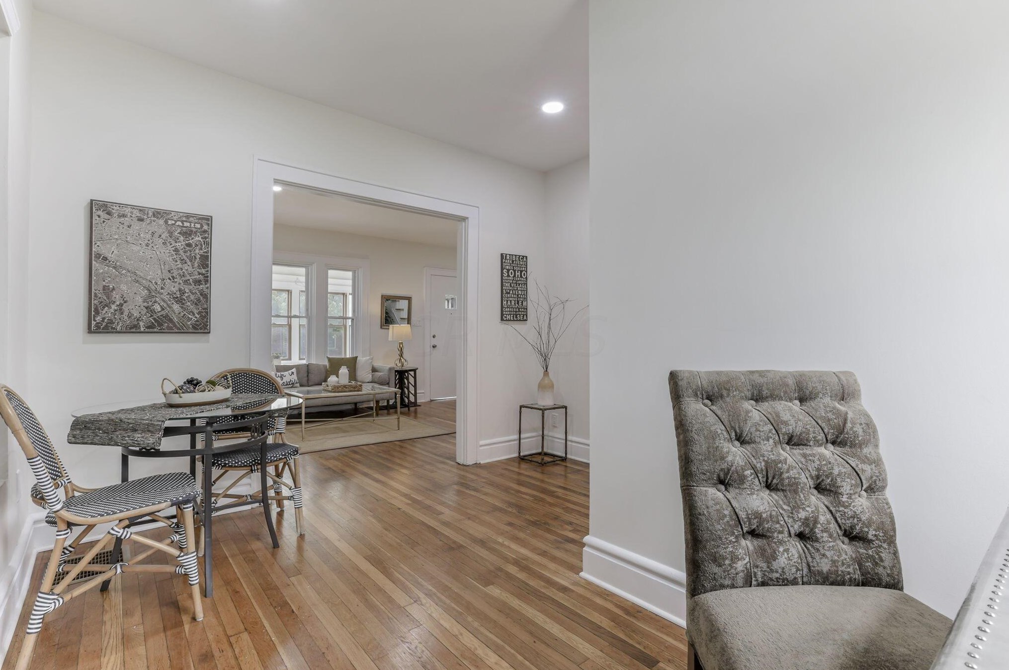 653 Gilbert St, Columbus OH 43205-2632 exterior