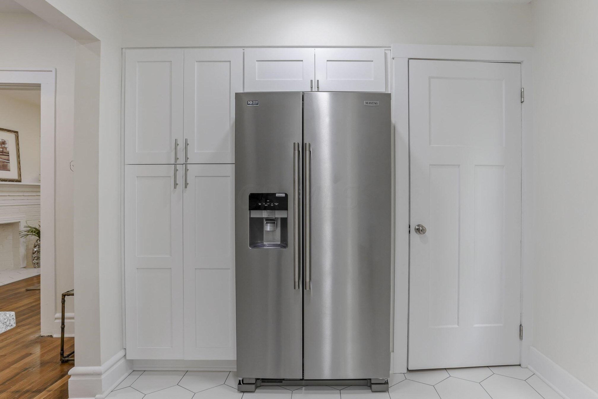 653 Gilbert St, Columbus OH 43205-2632 exterior