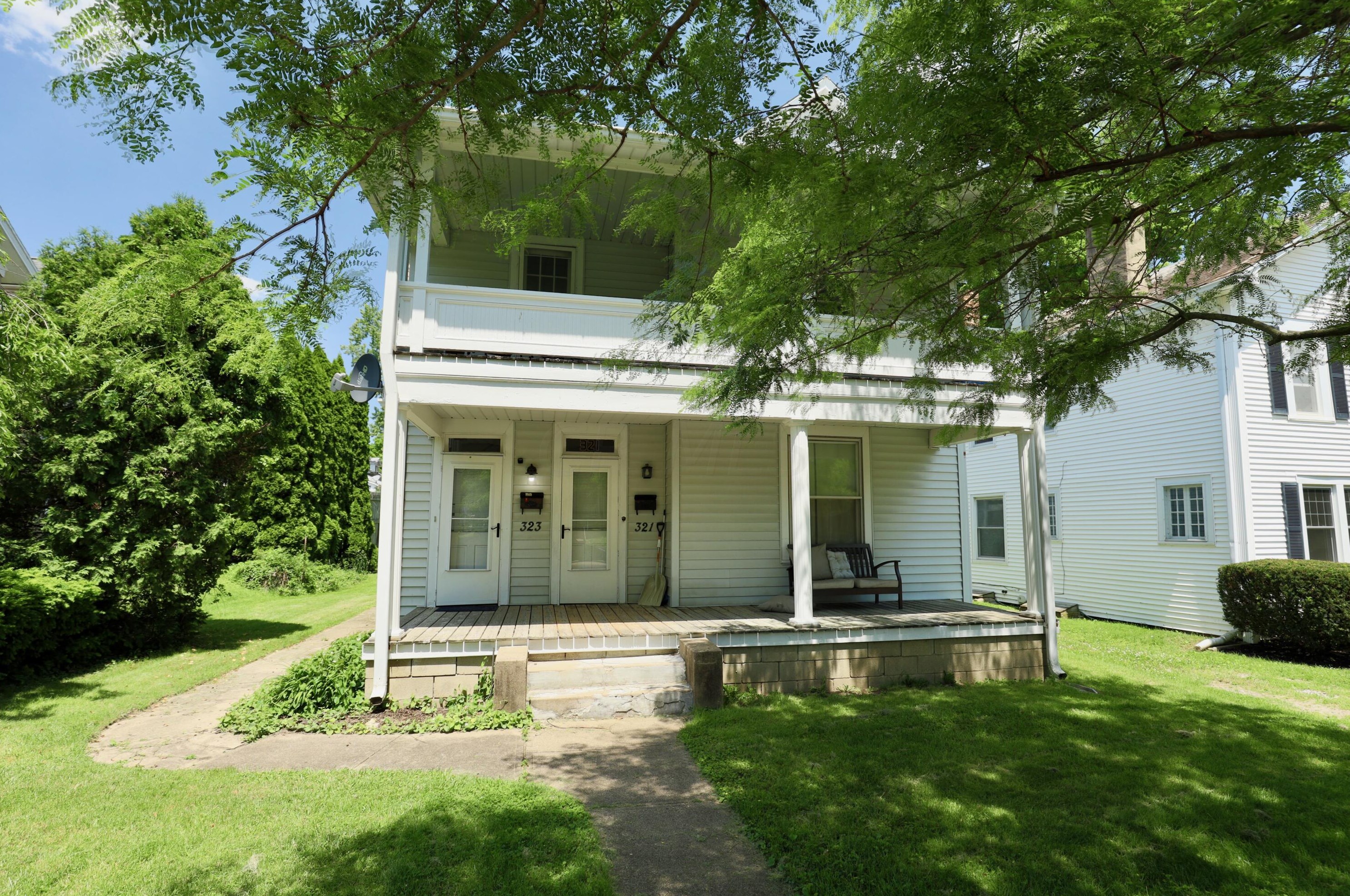 321 Wheeling St, Lancaster, OH 43130-3818